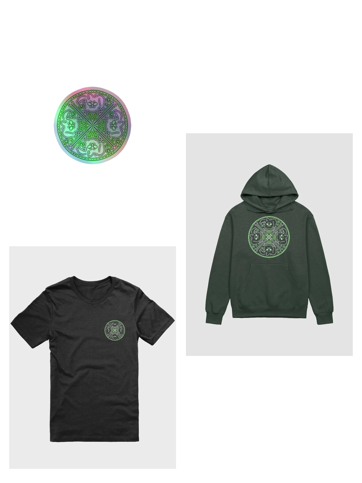 Summoning Circle Comfort Bundle product image (1)
