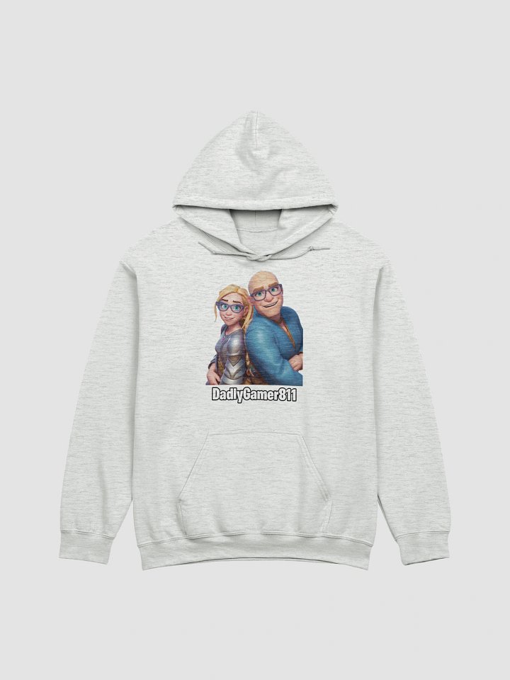 The Original DadlyGamer811 Hoodie product image (2)
