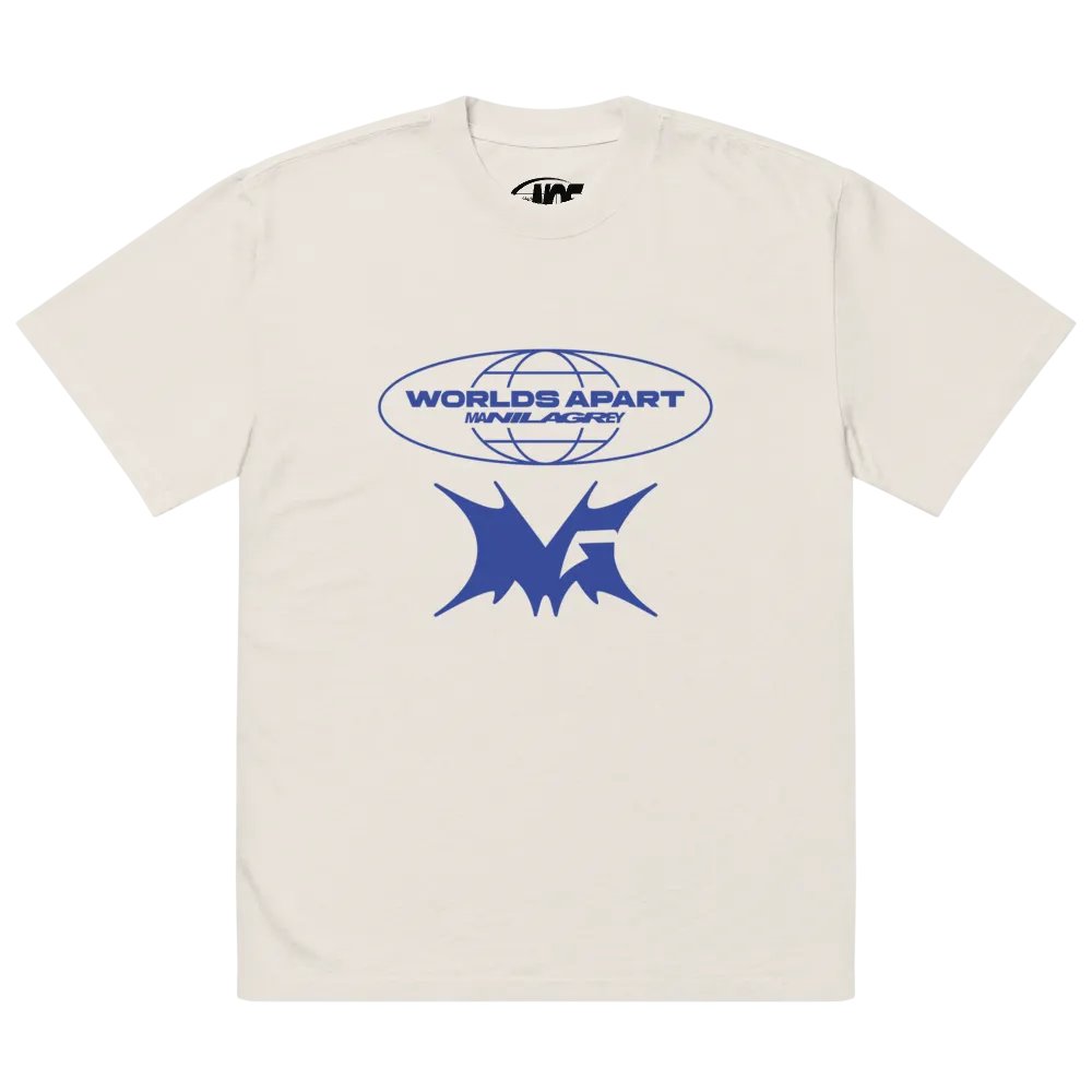 *BLACK FRIDAY EXCLUSIVE* Worlds Apart T-Shirt product image (6)