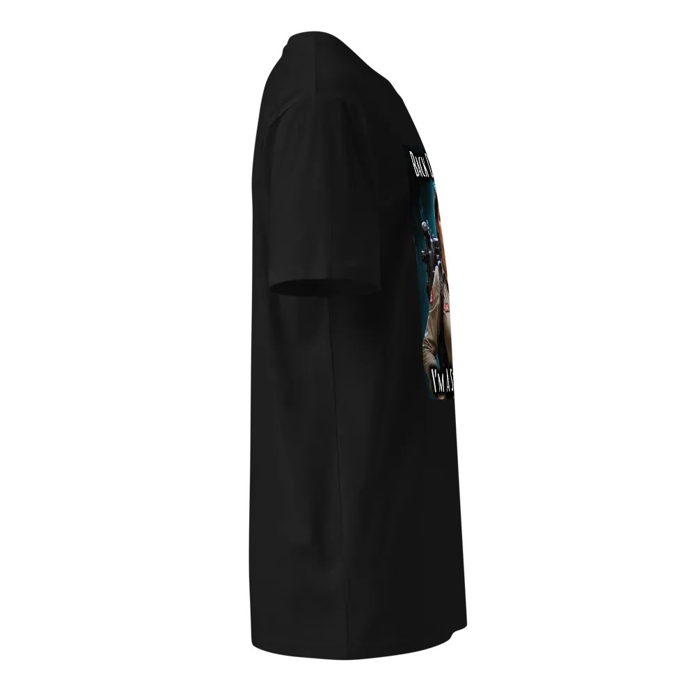 'Back Off Man' MEME Tee product image (4)