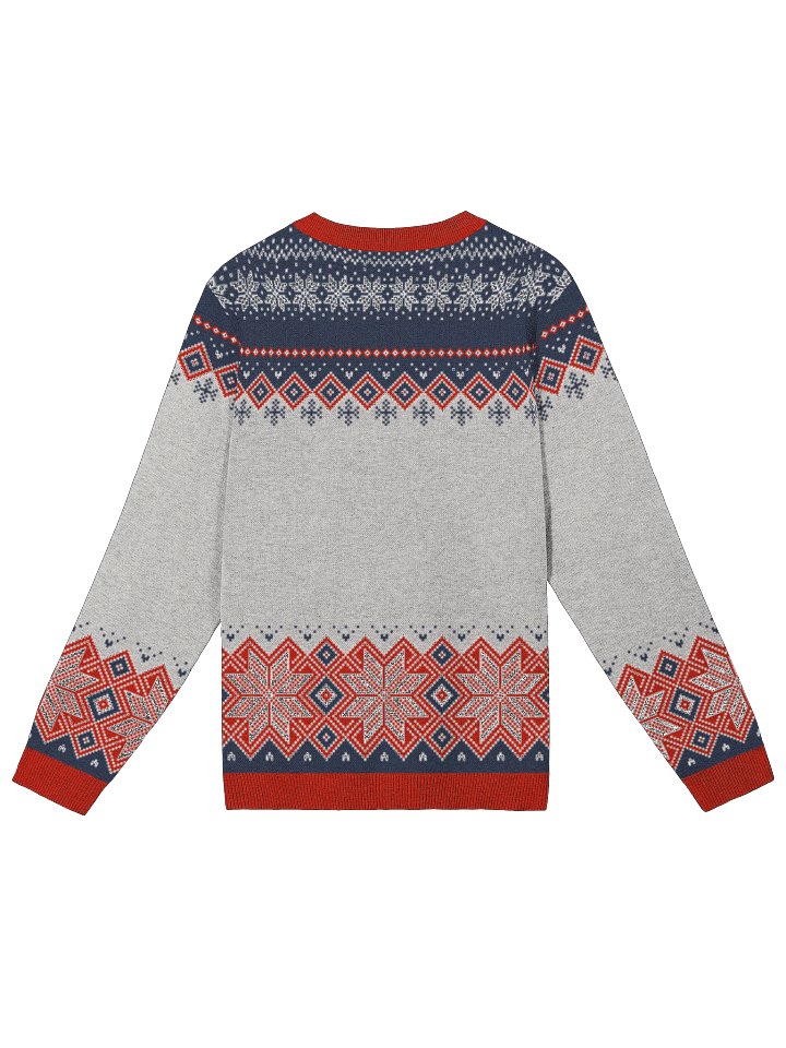 A RED Hearty Christmas Sweater product image (2)