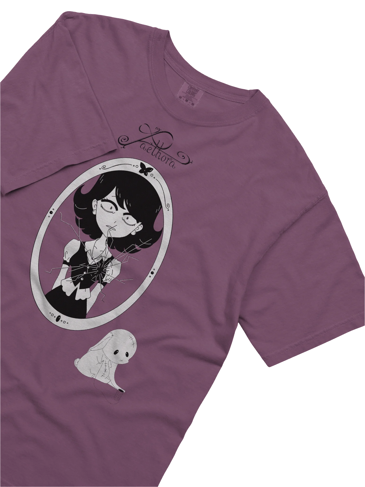 Faethora Mirror T-Shirt product image (23)