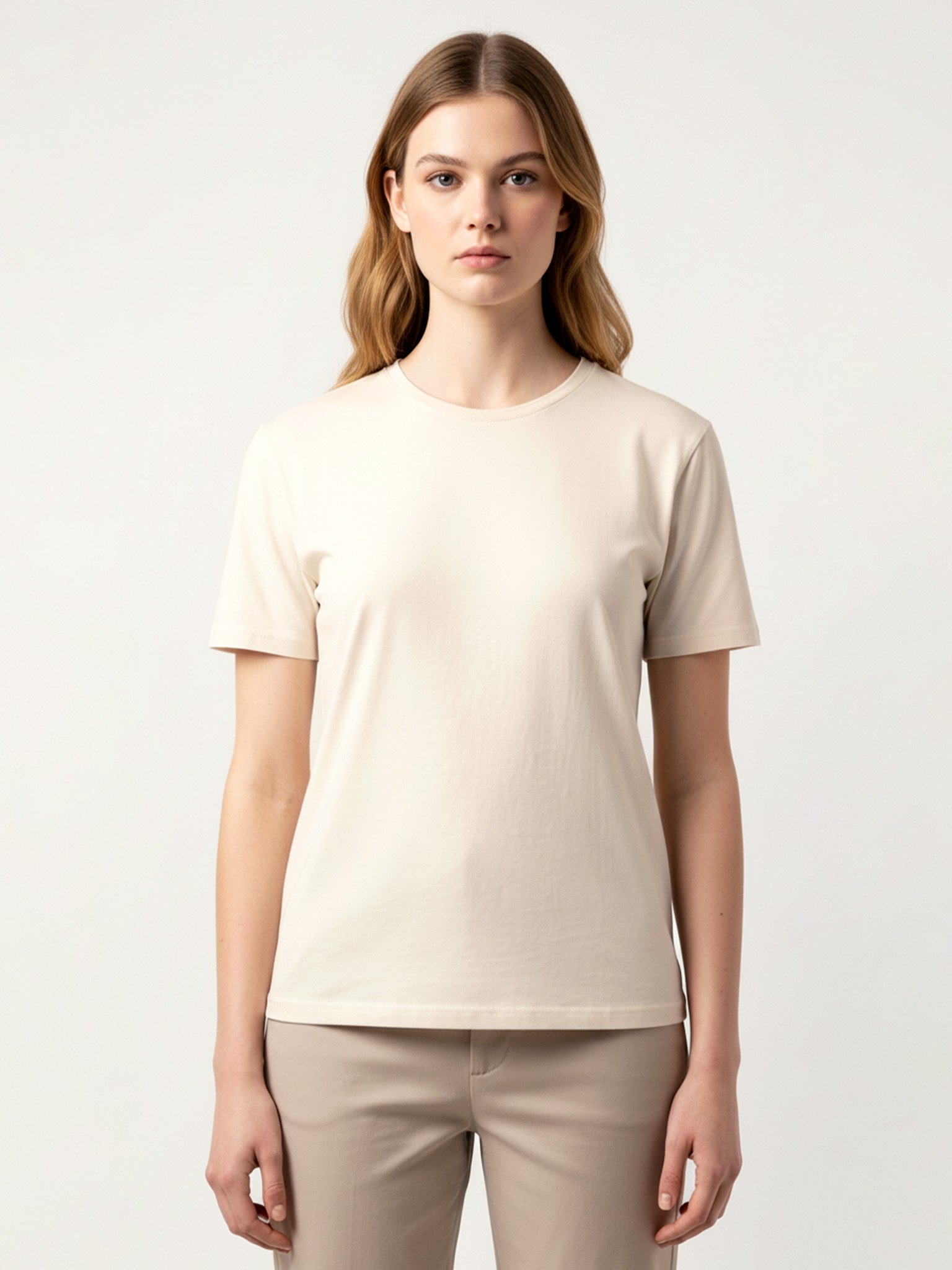 Core Tee 2.0 - Vintage White product image (1)