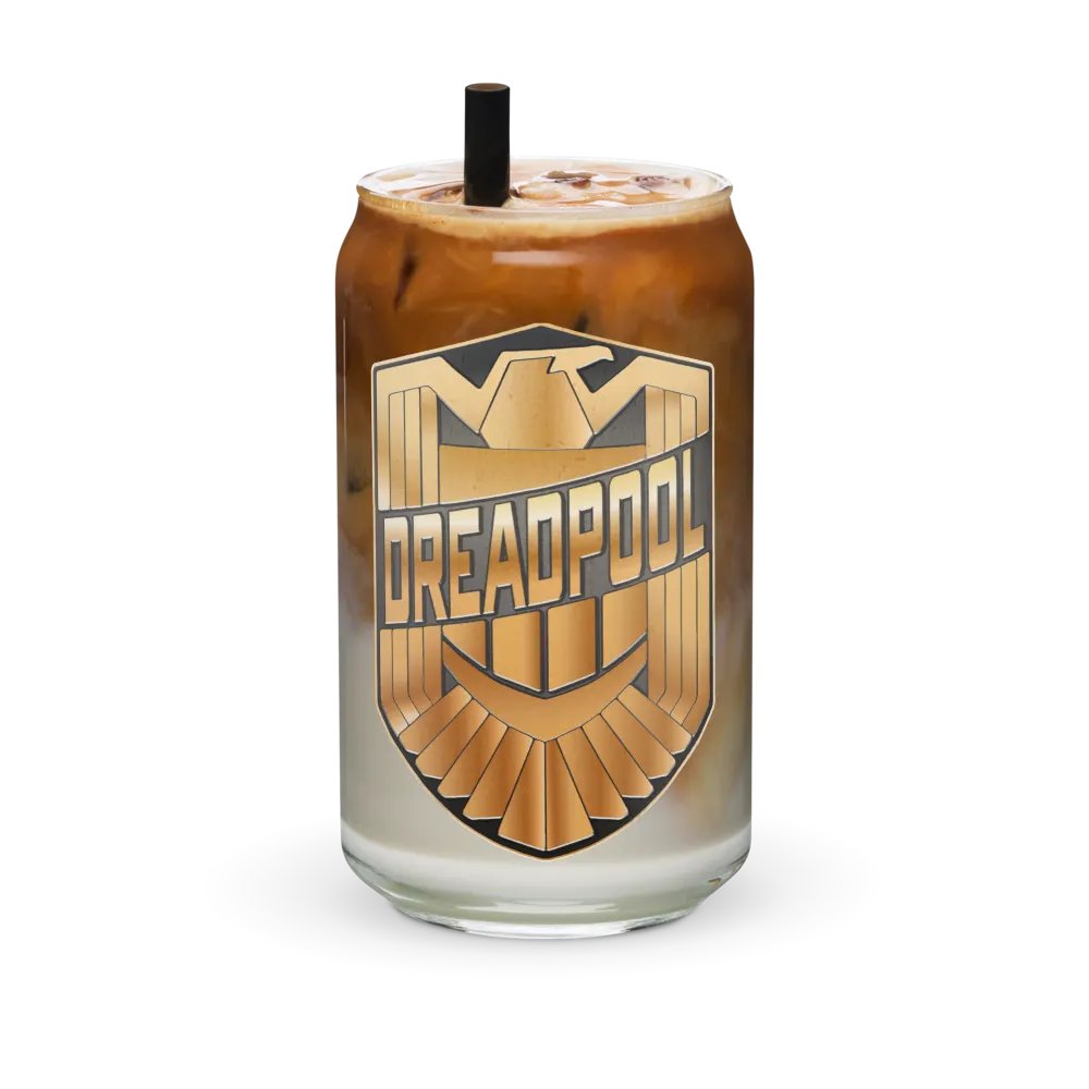 DREADPOOL Badge V2 product image (36)