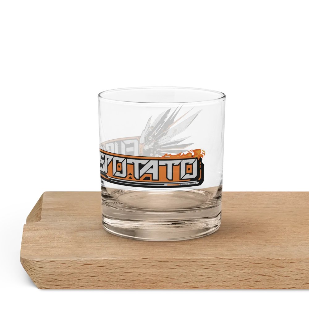 Logo Rocks Glass product image (6)