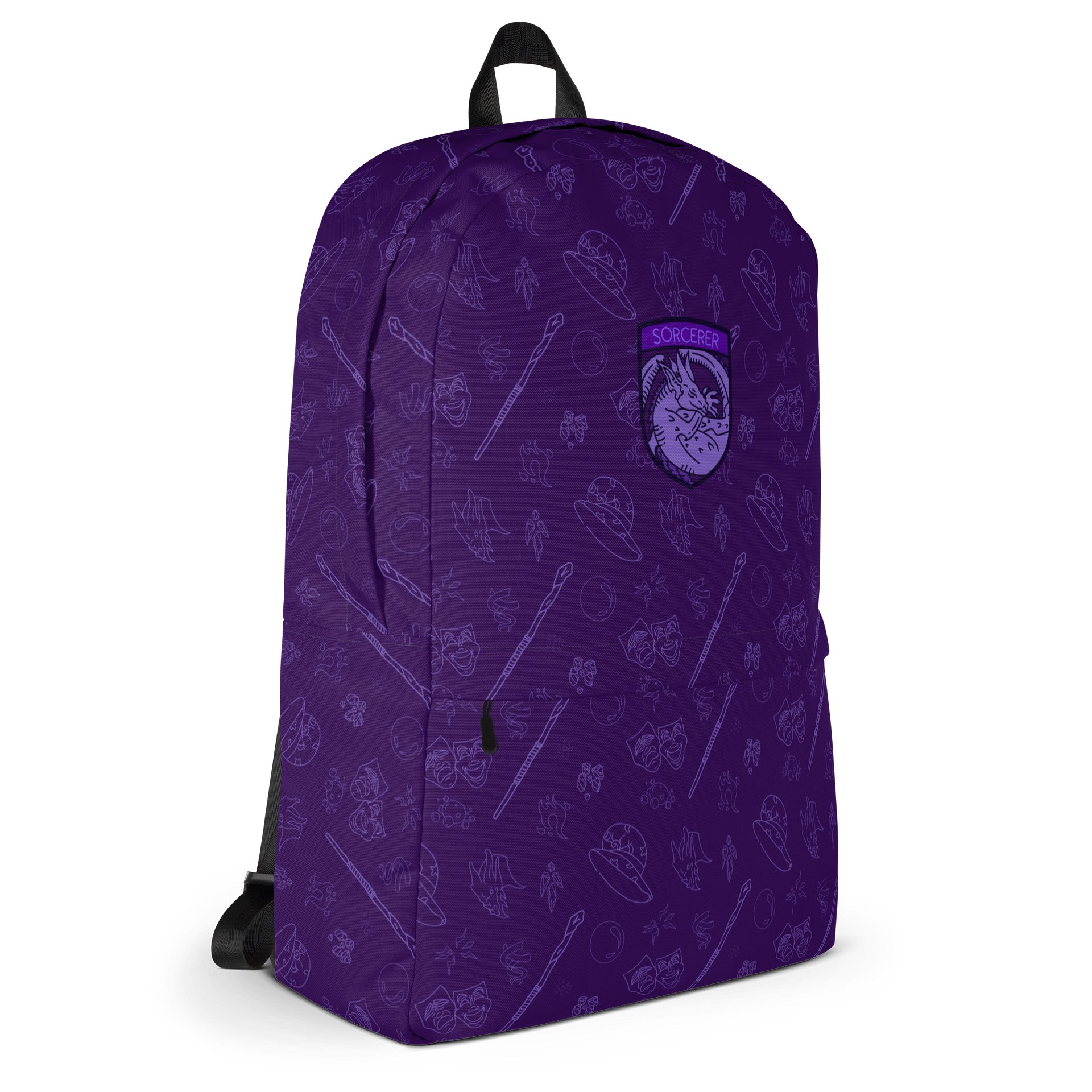 Sorcerer Backpack product image (2)