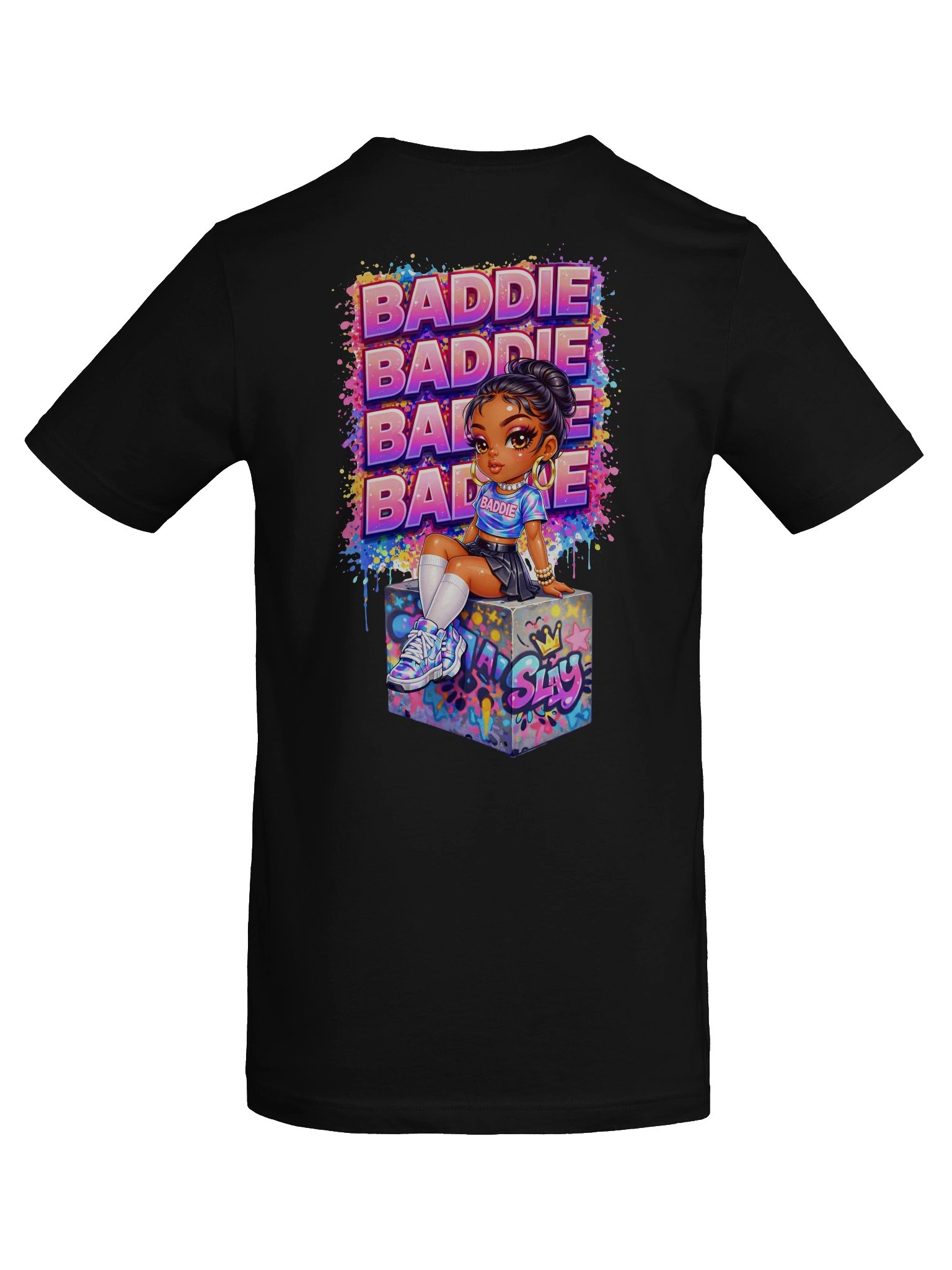 Baddie Energy Tee product image (6)