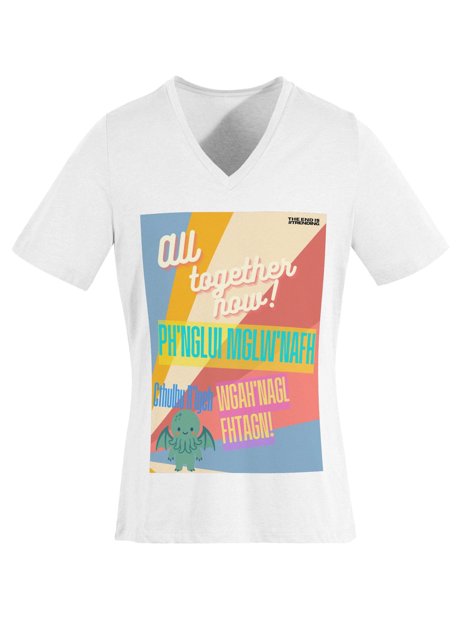 V-Neck: All Together Now product image (5)