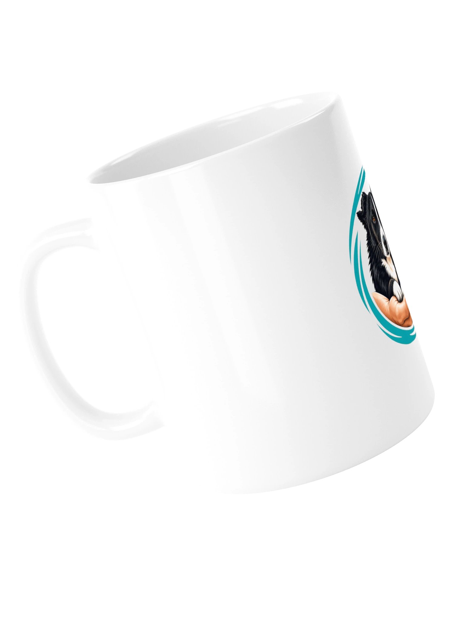 AAS · In guten Händen – Keramiktasse product image (5)