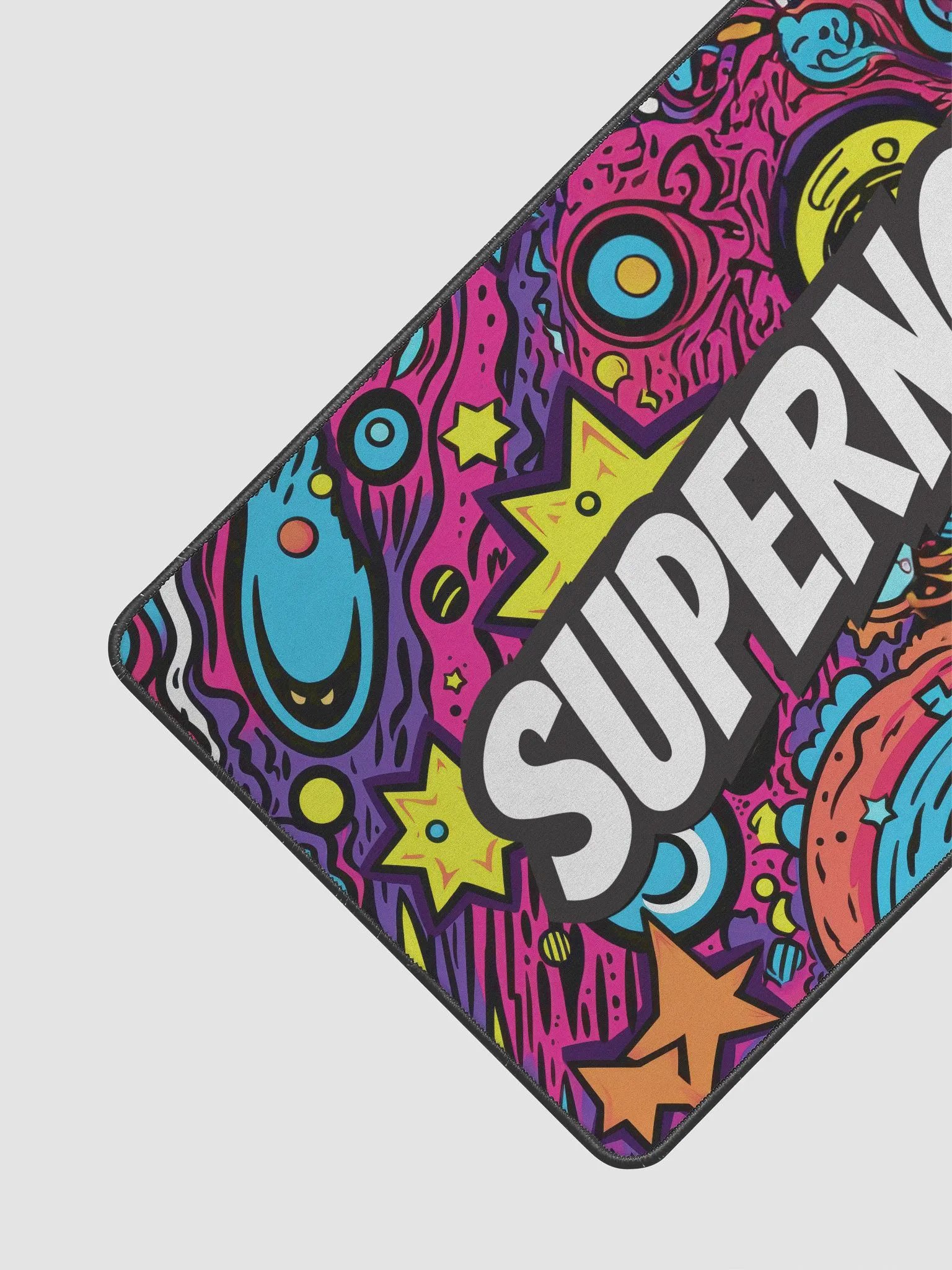 Supernova Dodgeball Club Desk Mat product image (1)