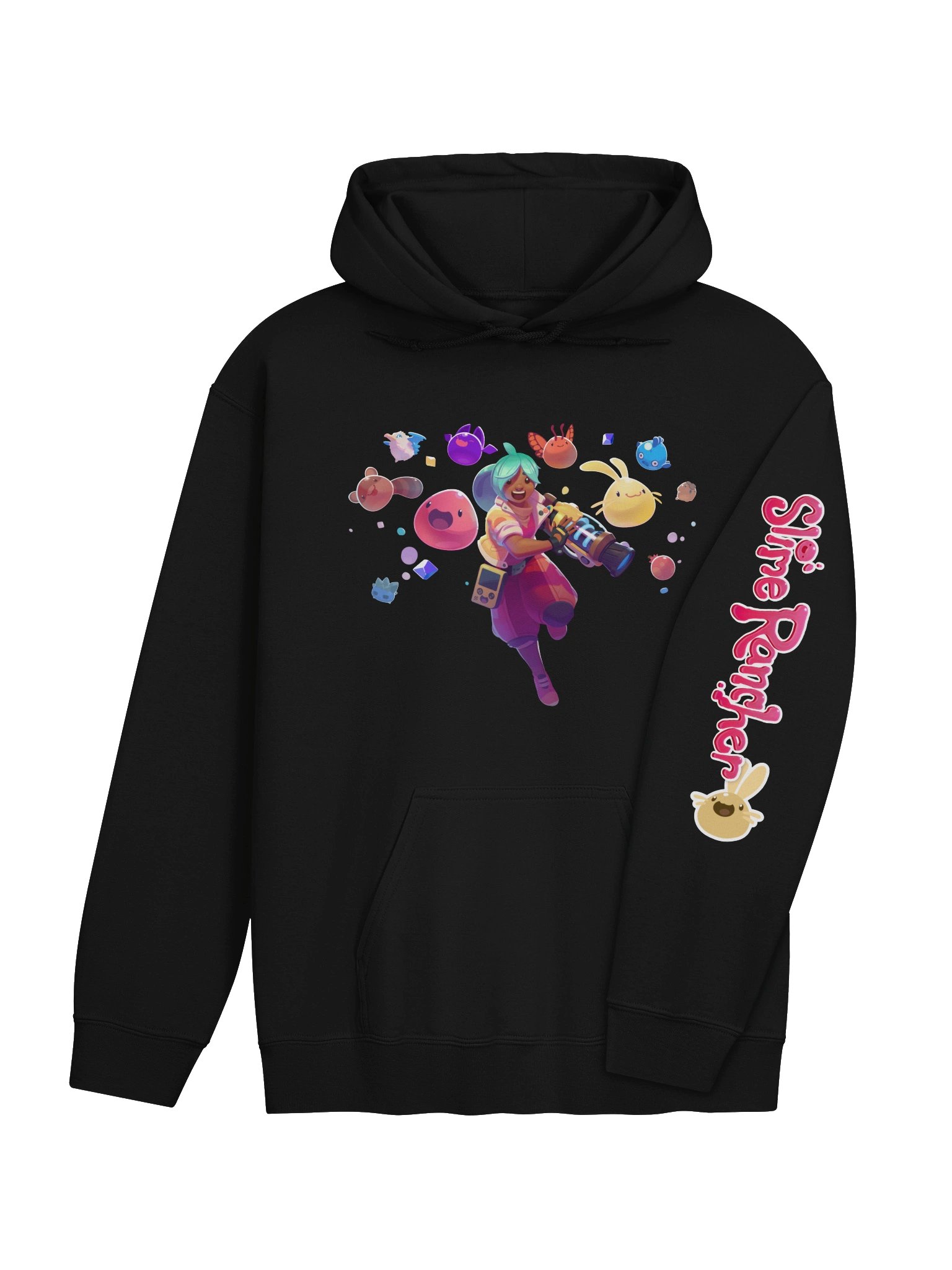 Bea and Slimes Pullover Hoodie product image (8)