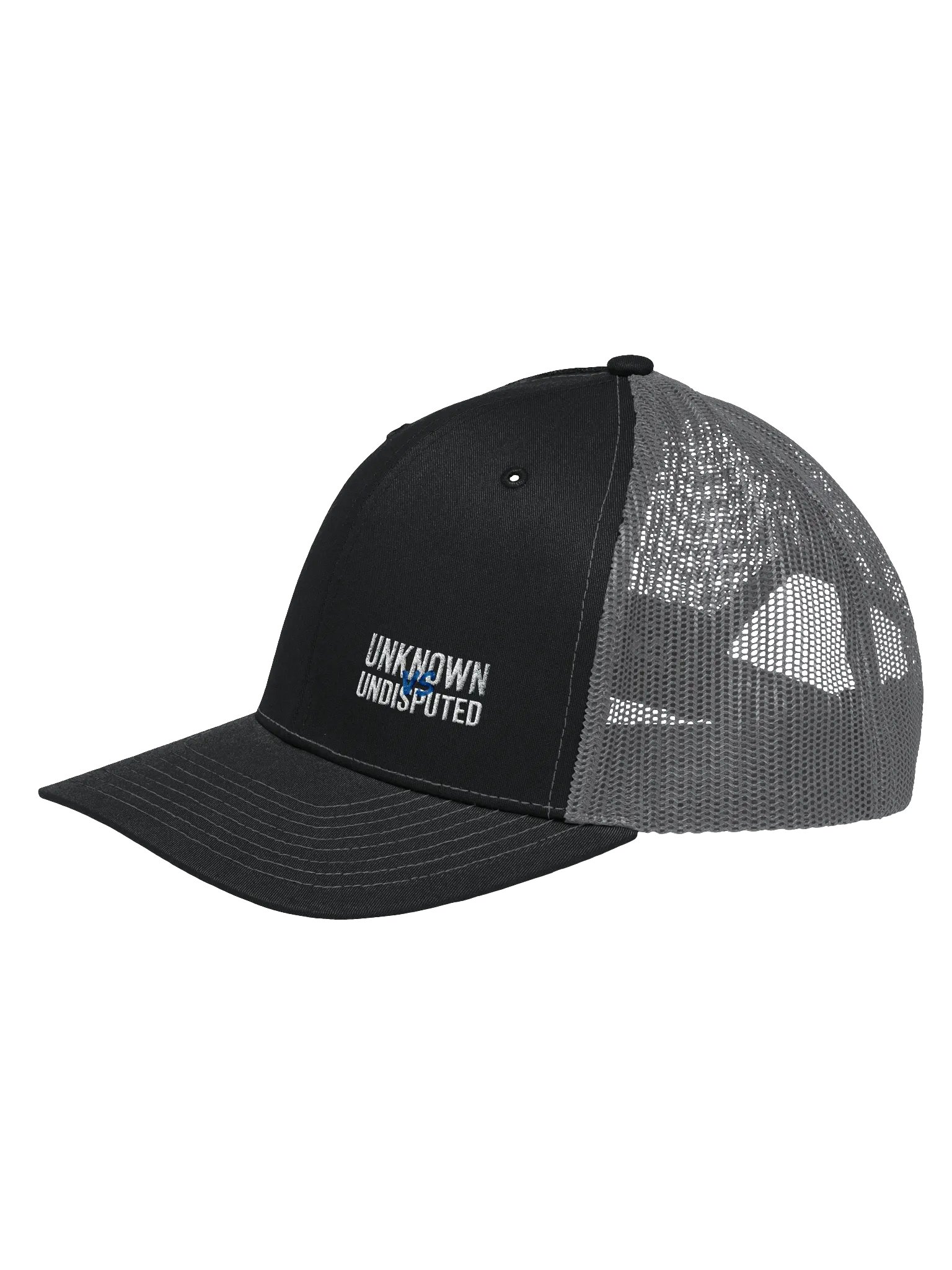 Unknown vs Undisputed Trucker Hat product image (7)