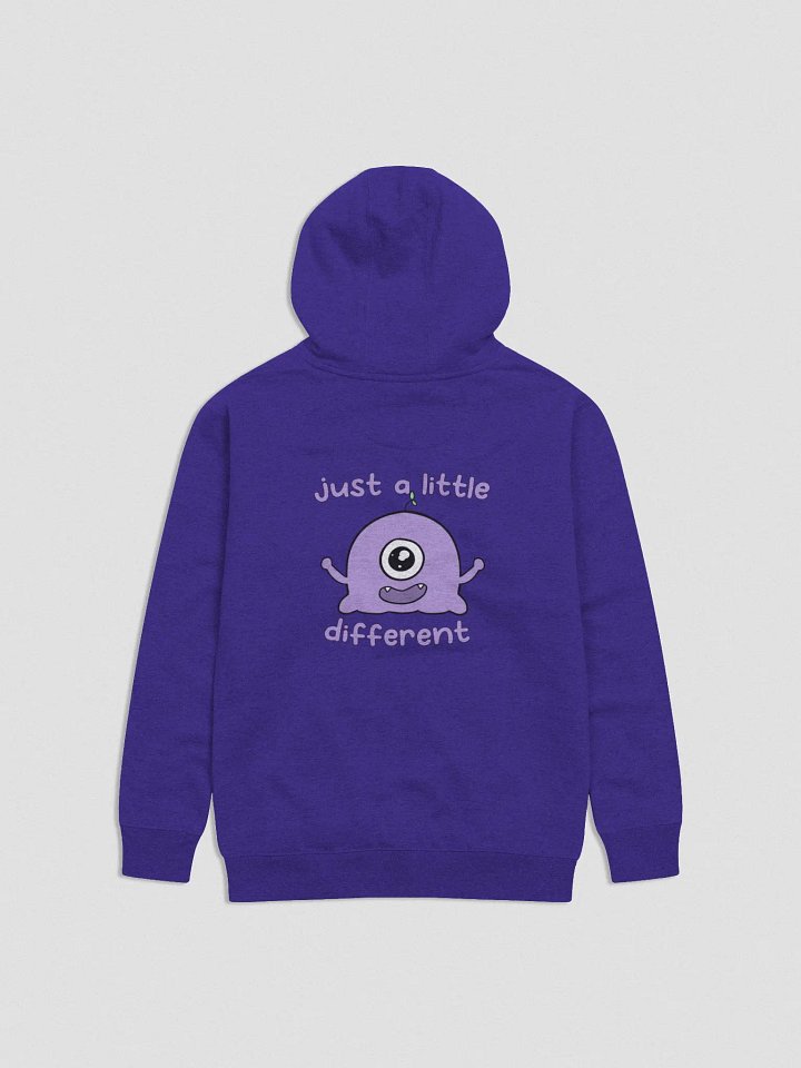 Just a little different - Alien Hoodie product image (11)