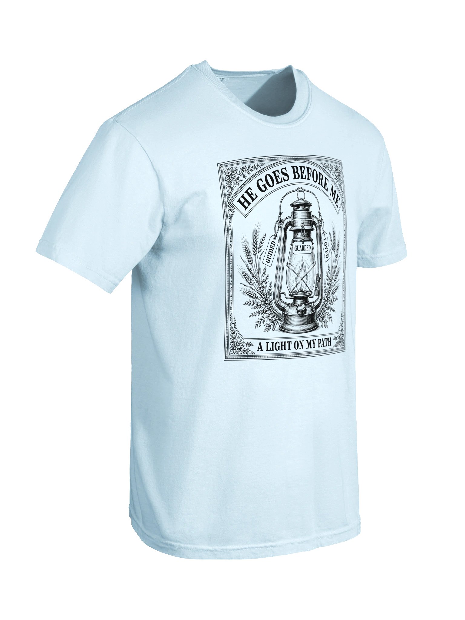 He Goes Before Me Tee product image (190)