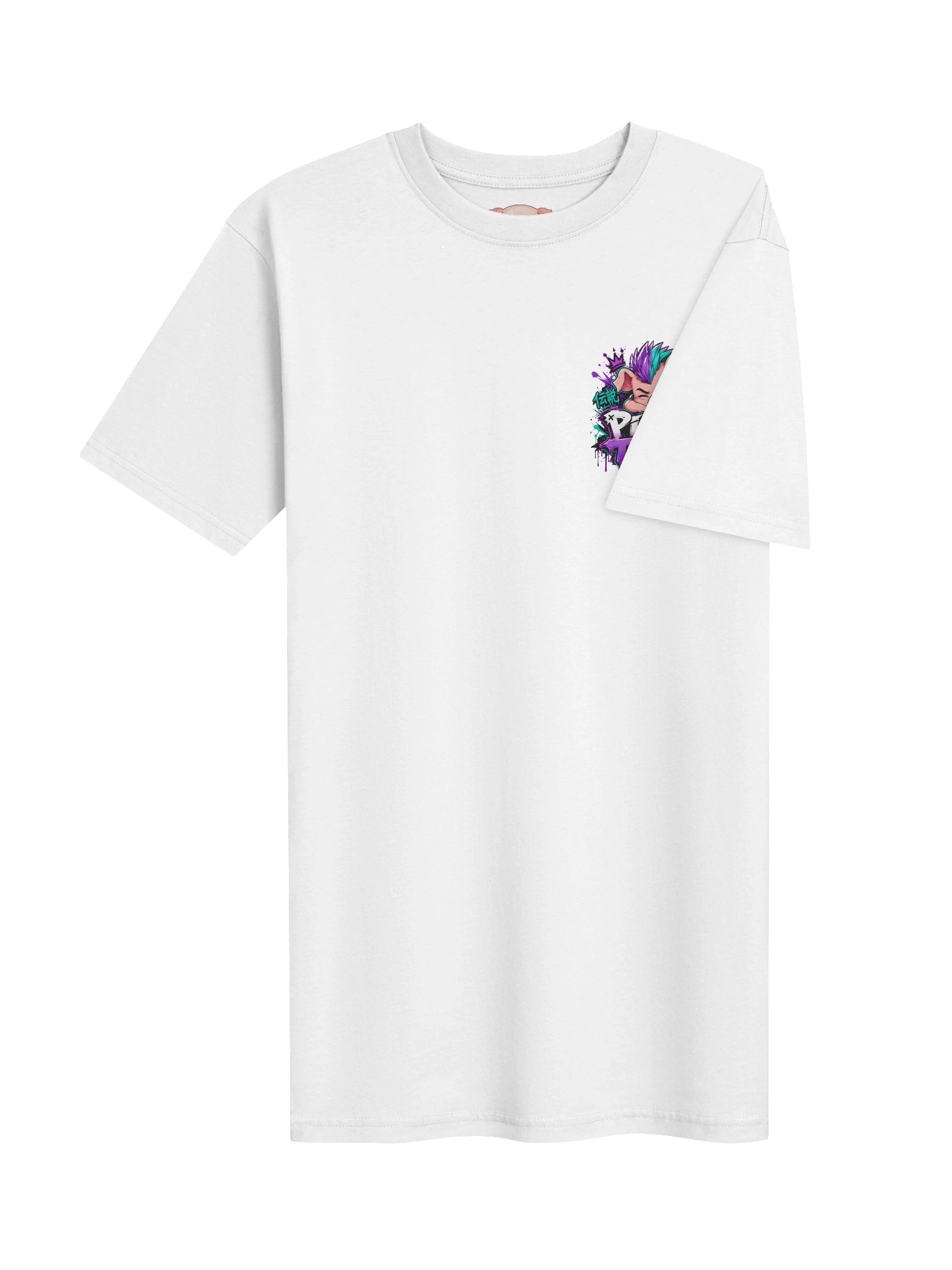 Tōshirō Piggy Tee product image (12)