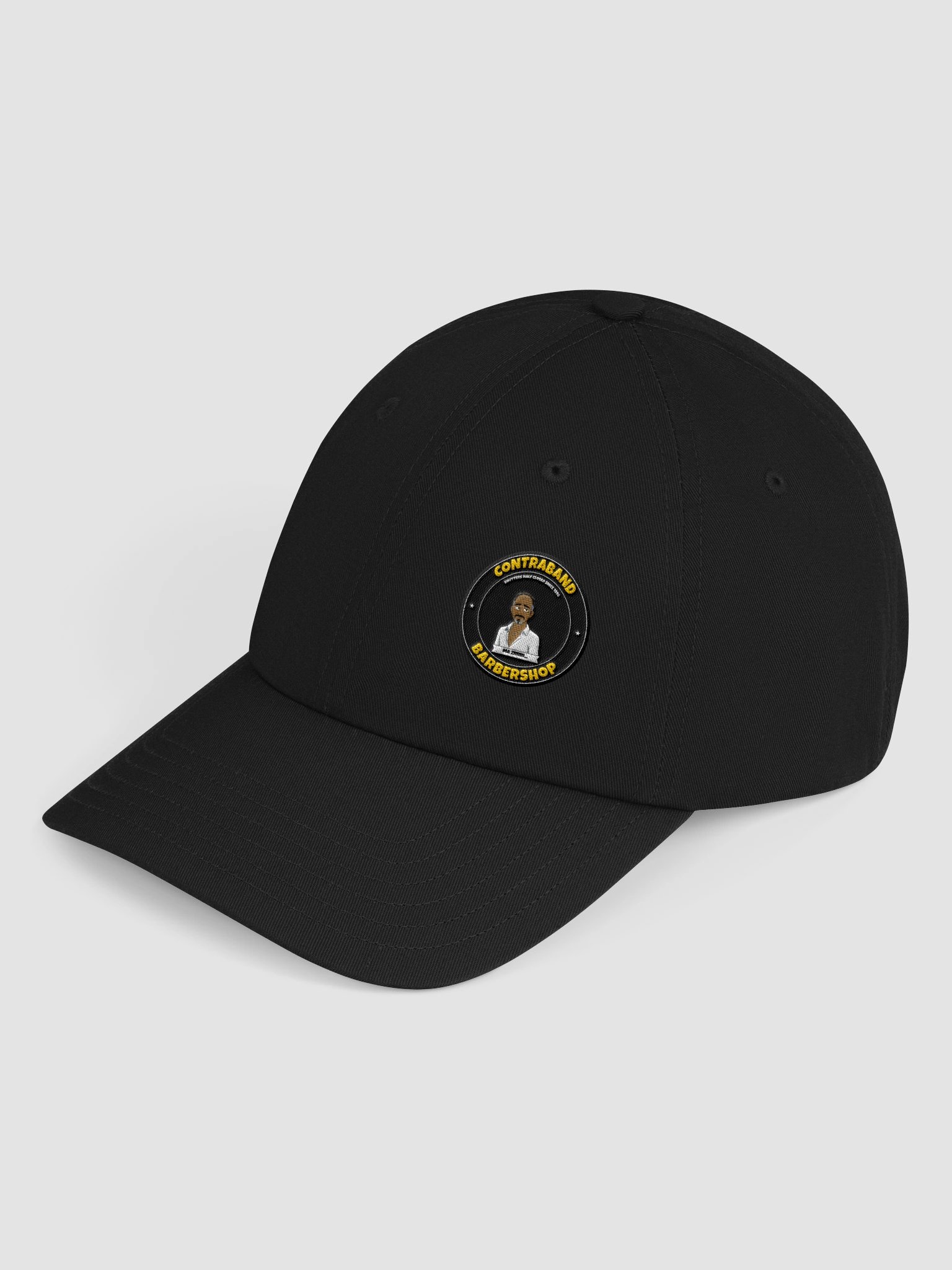 Contraband Barbershop Cap product image (3)