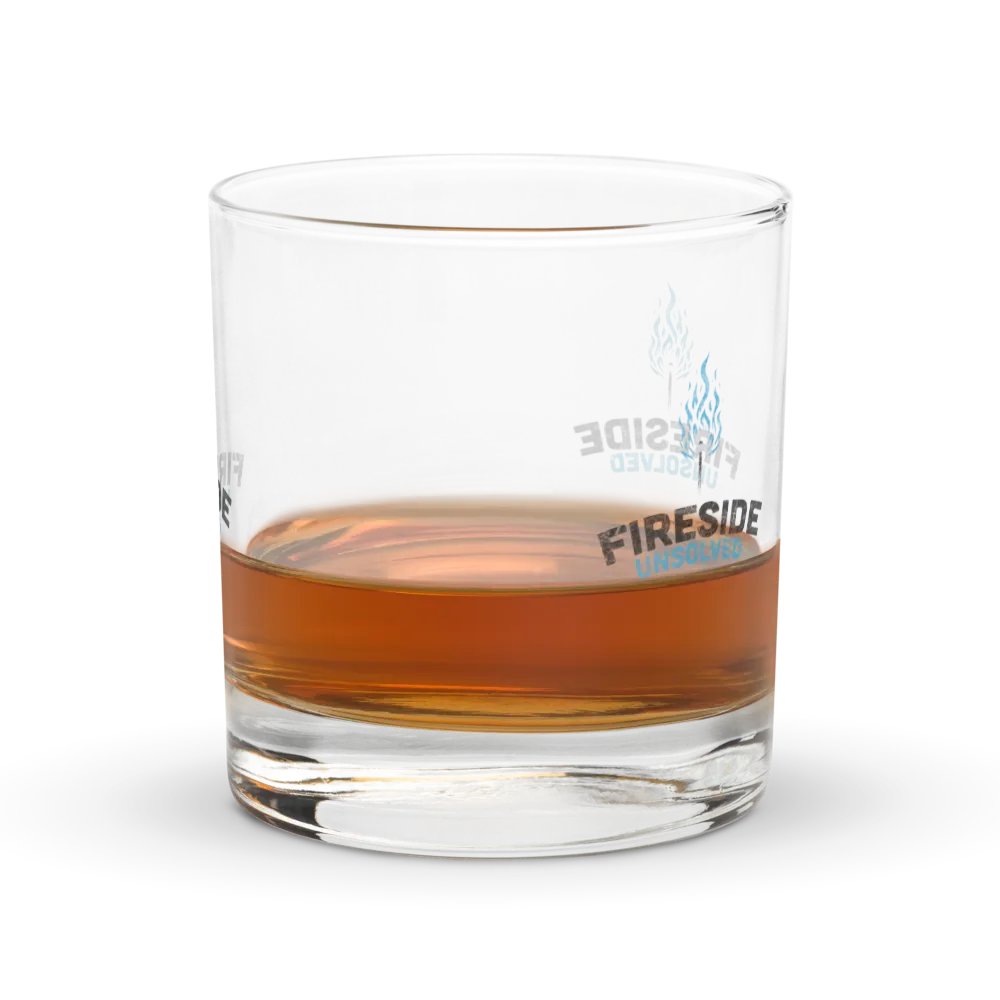 Fireside Unsolved Rocks Glass product image (4)