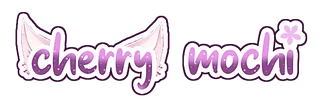 cherrymochi617's Fourthwall Shop