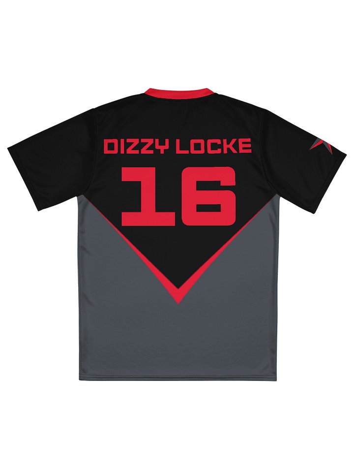 Custom Chaosdiver Jersey for Dizzy Locke product image (1)