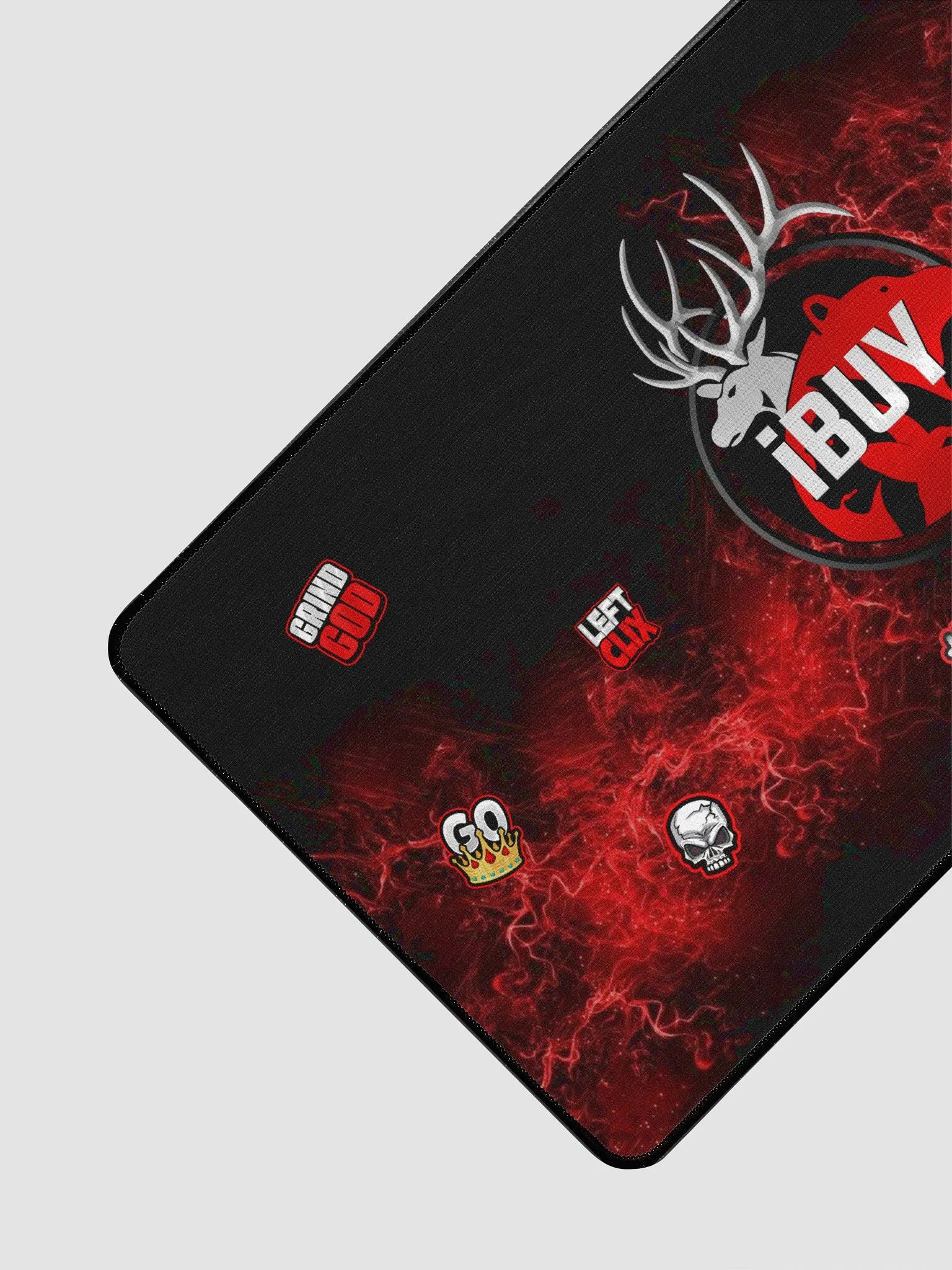 iBuy Multi Logo Desk Mat product image (1)