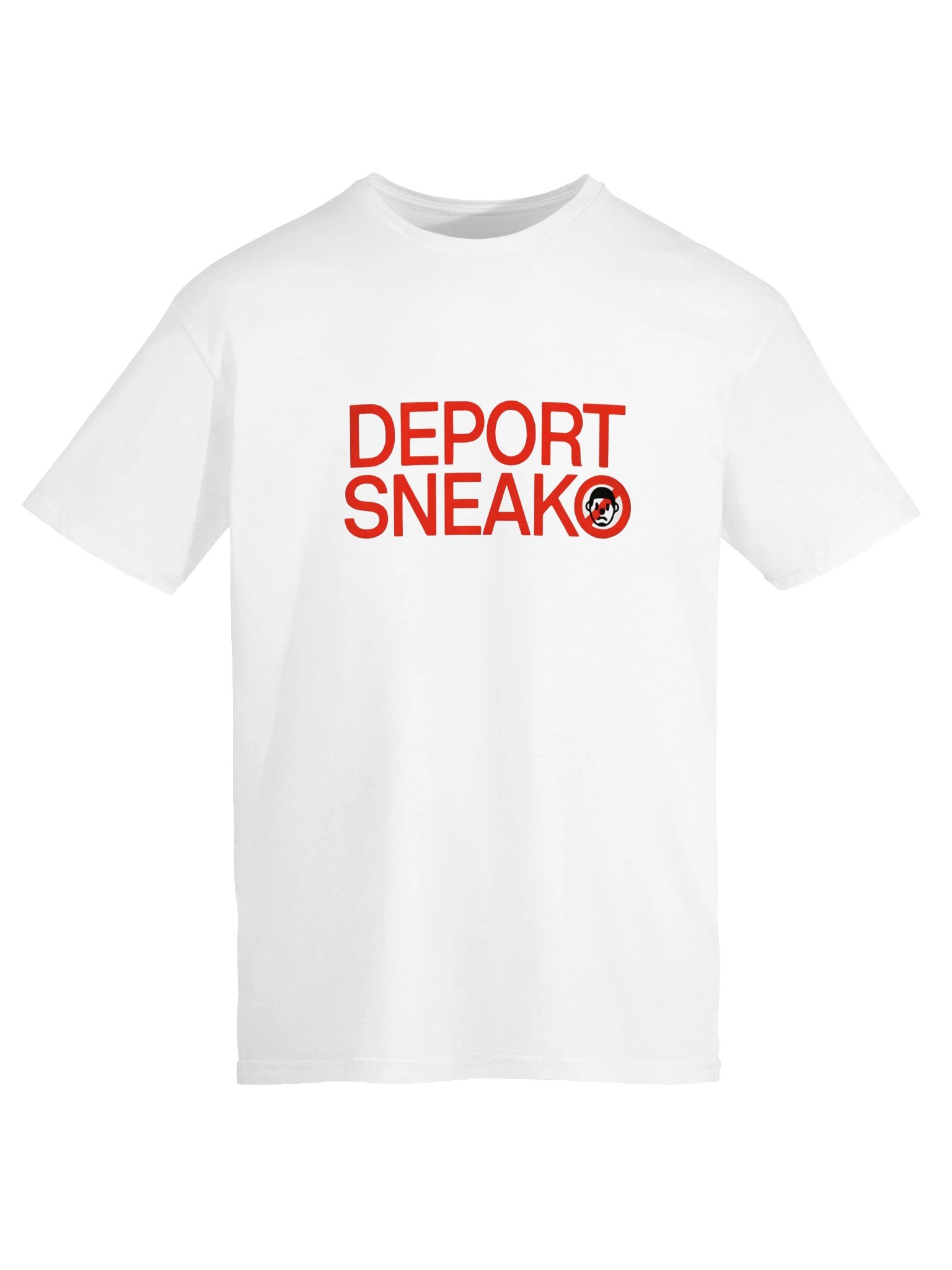 Nick Fuentes Store Merch Deport Sneako Shirt product image (3)
