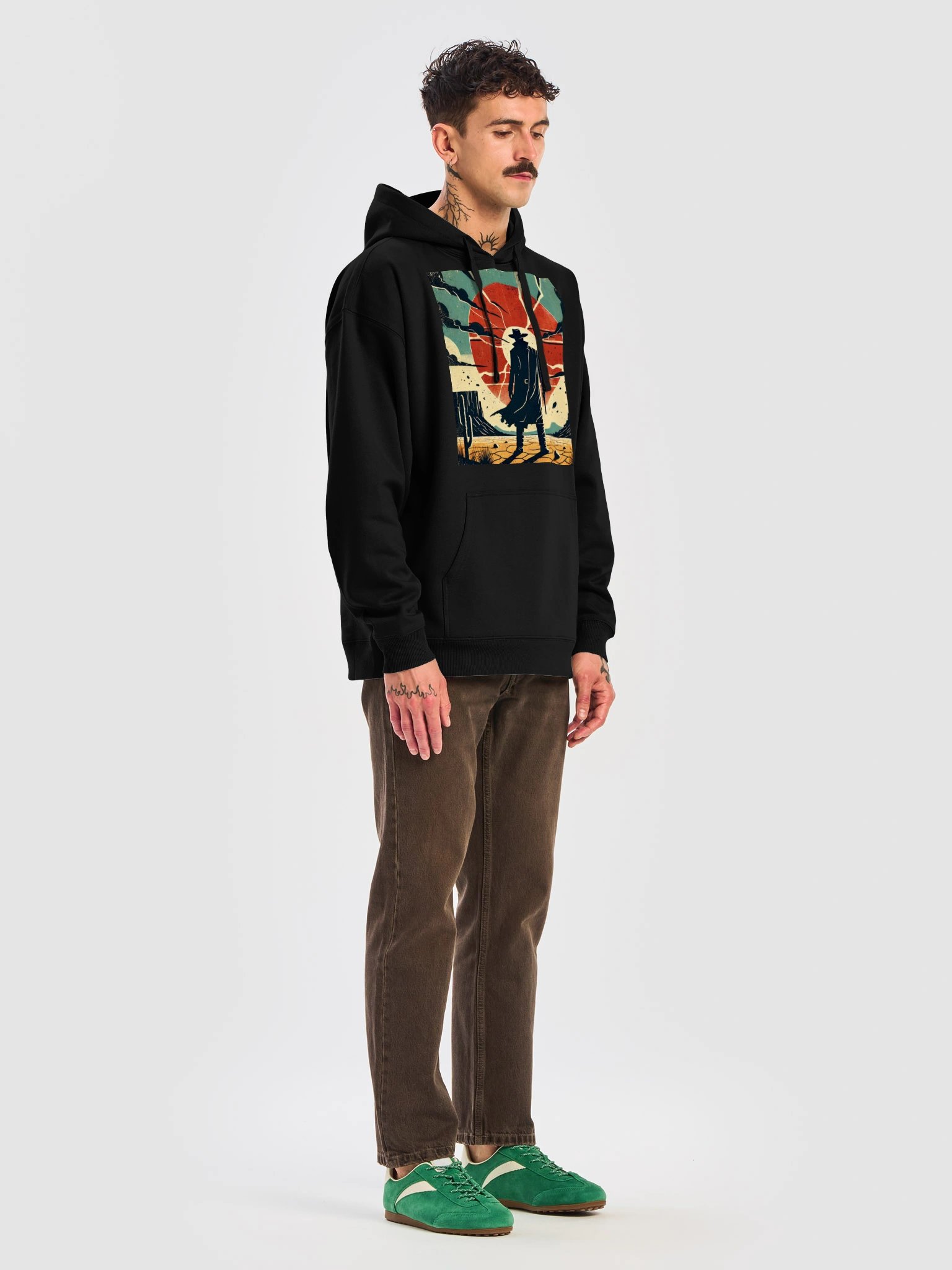 Hard Earth 2 (hoodie) product image (26)