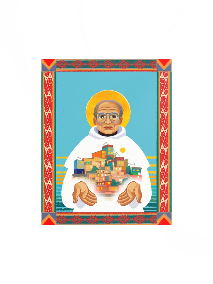 Gustavo Gutiérrez - Saint of the Margins product image (1)