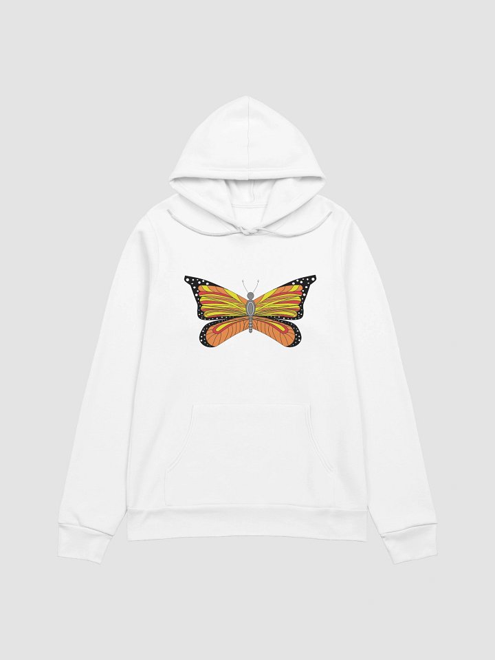 Vibrant Dragonfly Dreams Hoodie product image (1)