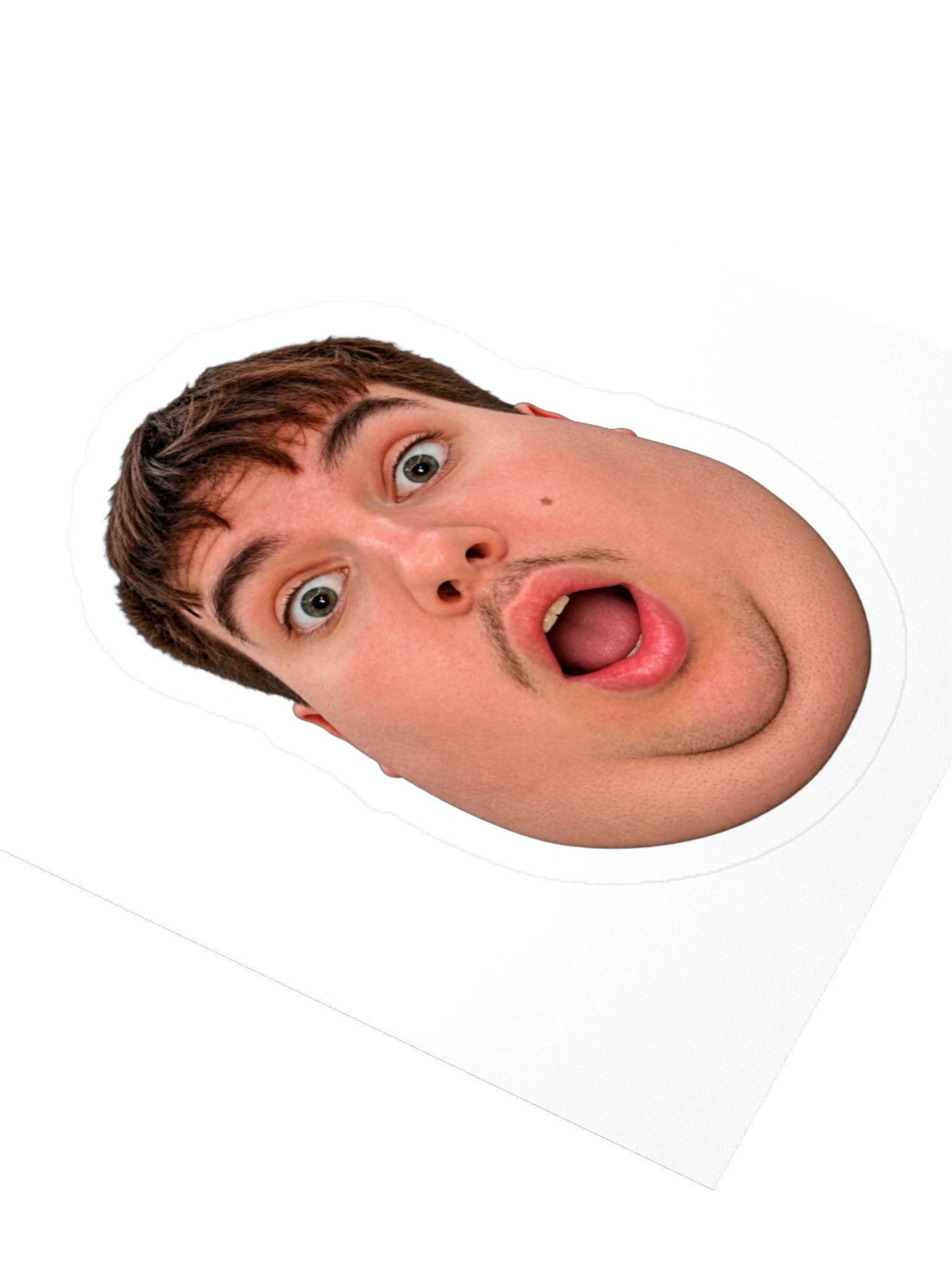 JUHHH STICKER product image (9)