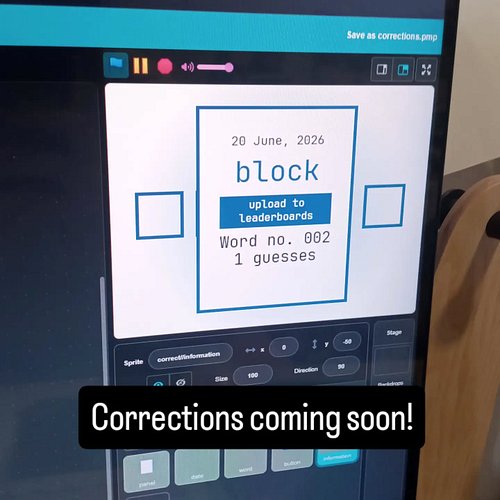 Our very own corporate puzzleslop game coming soon on our website!