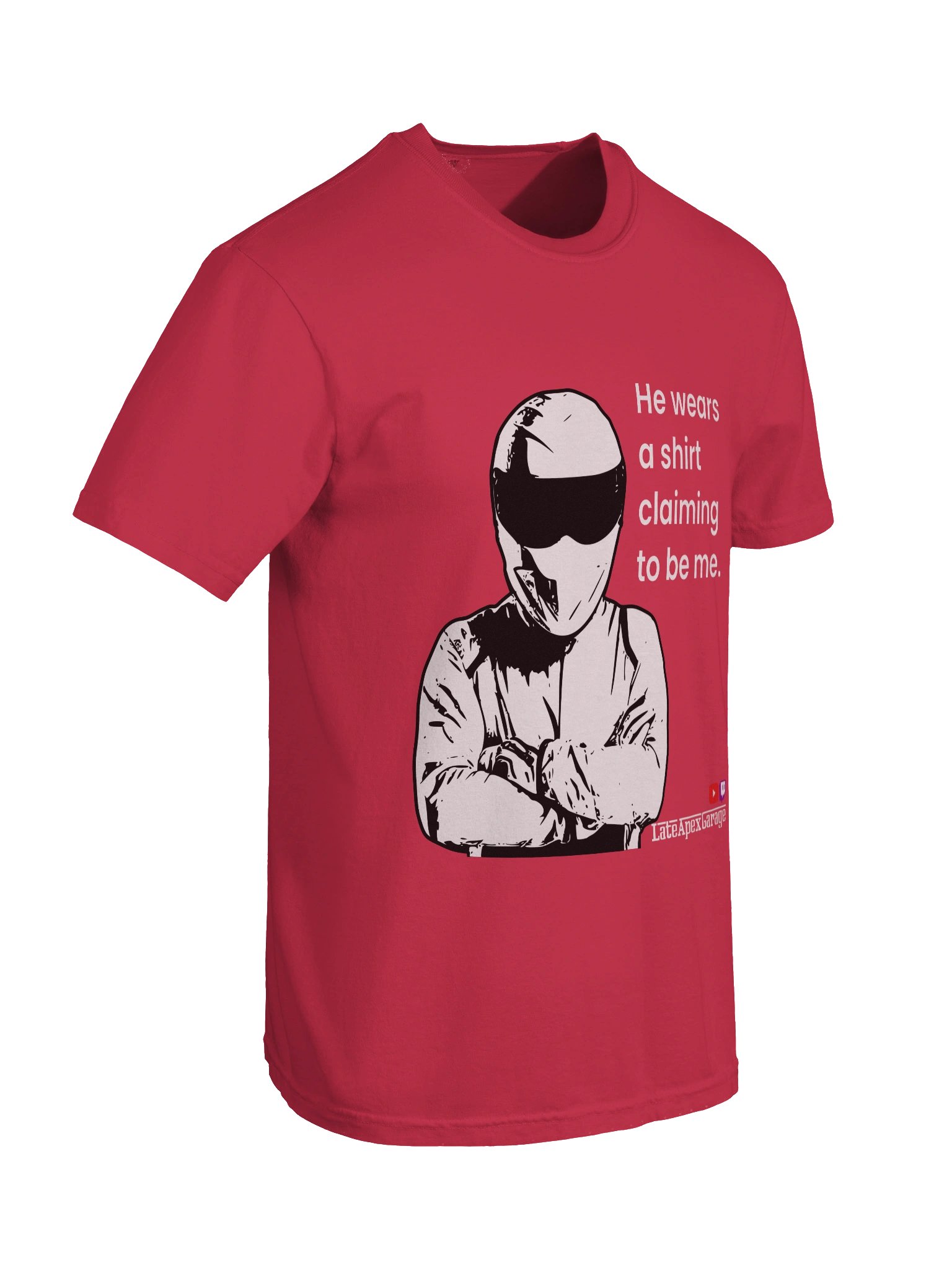 He Wears A Shirt... product image (55)
