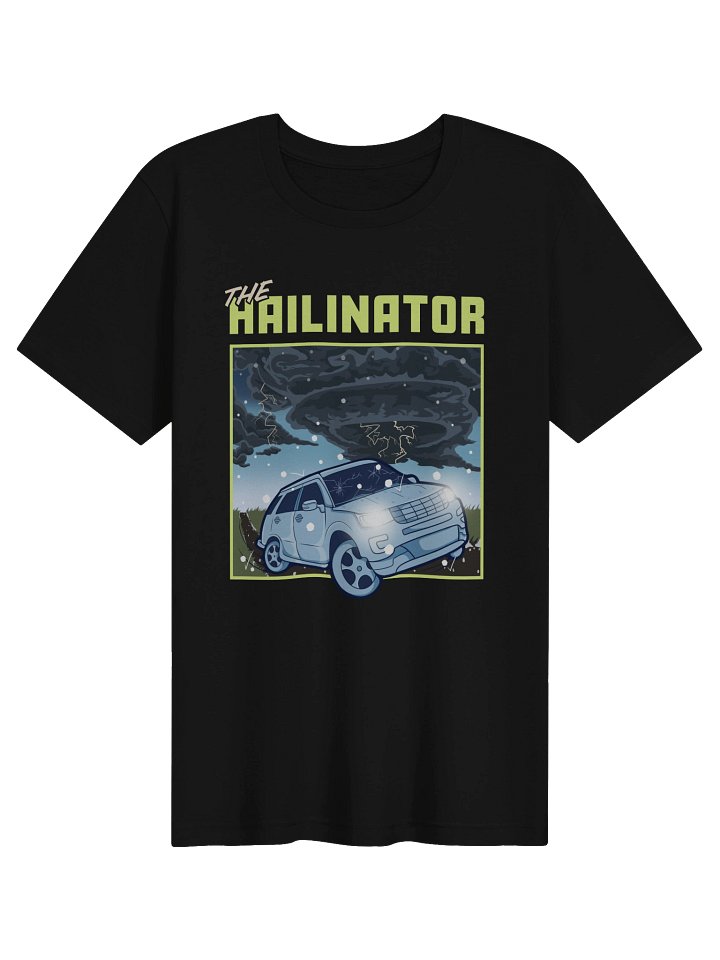 Hailinator Premium T-Shirt product image (1)