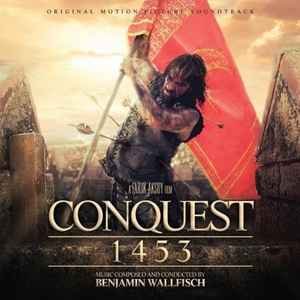 Conquest 1453 - Benjamin Wallfisch - PRECINTADO product image (1)