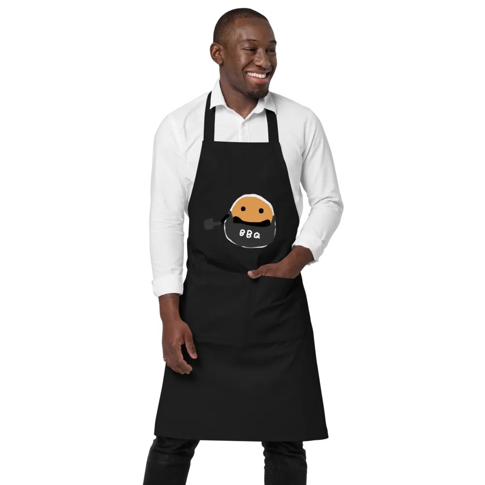 Tato Barbecue apron product image (1)