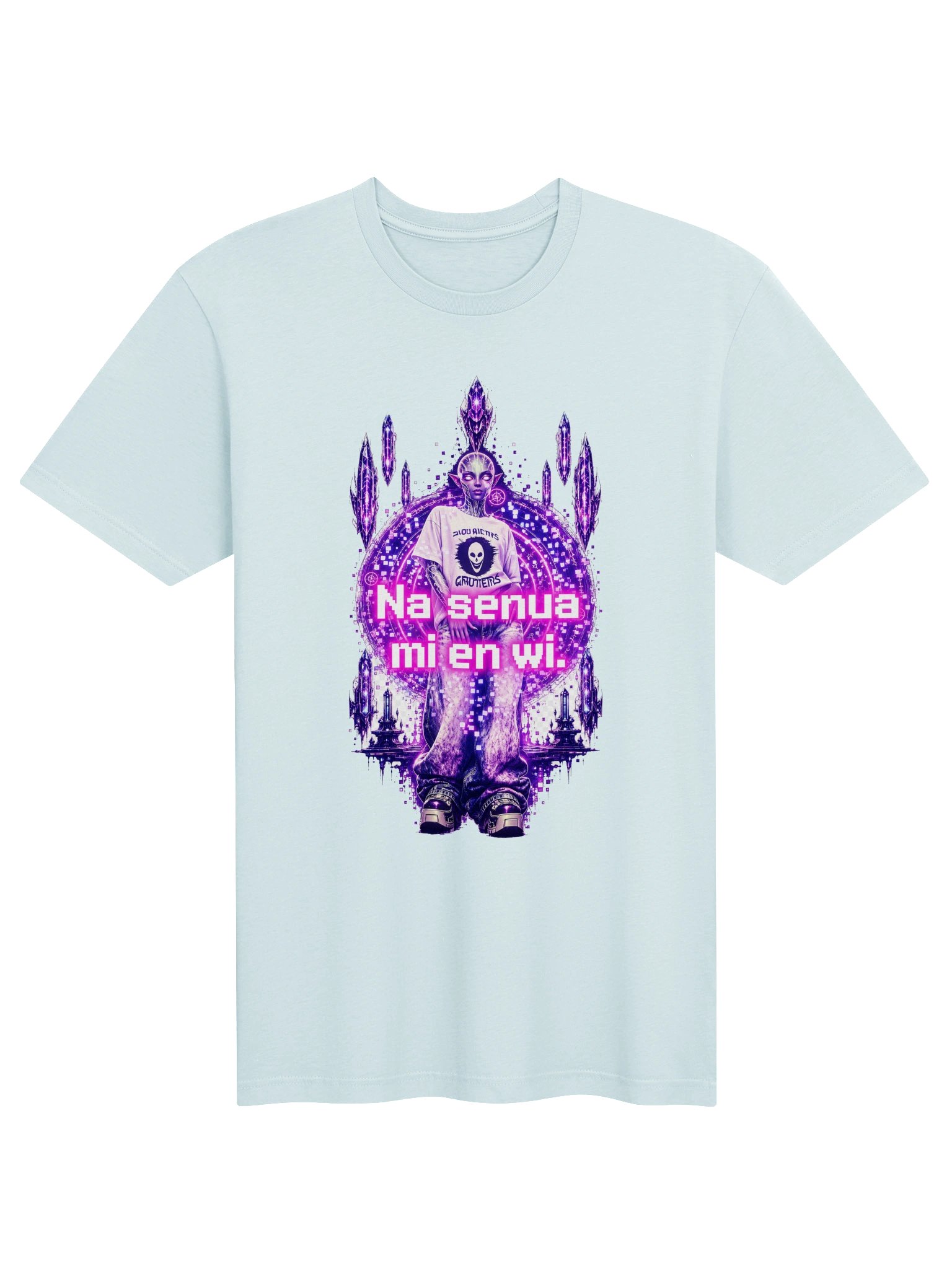 I LOVE YOU SHIORA TEE product image (1)