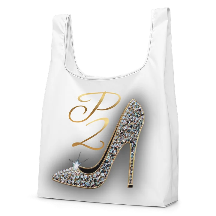 Poised Princess Gilded Stiletto Sparkle Tote product image (2)