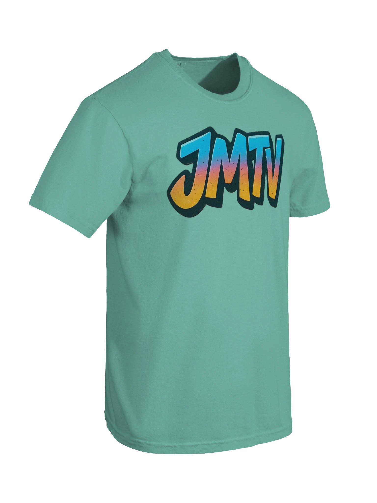 JonnyMillzTv Monogram Logo T Shirt product image (38)