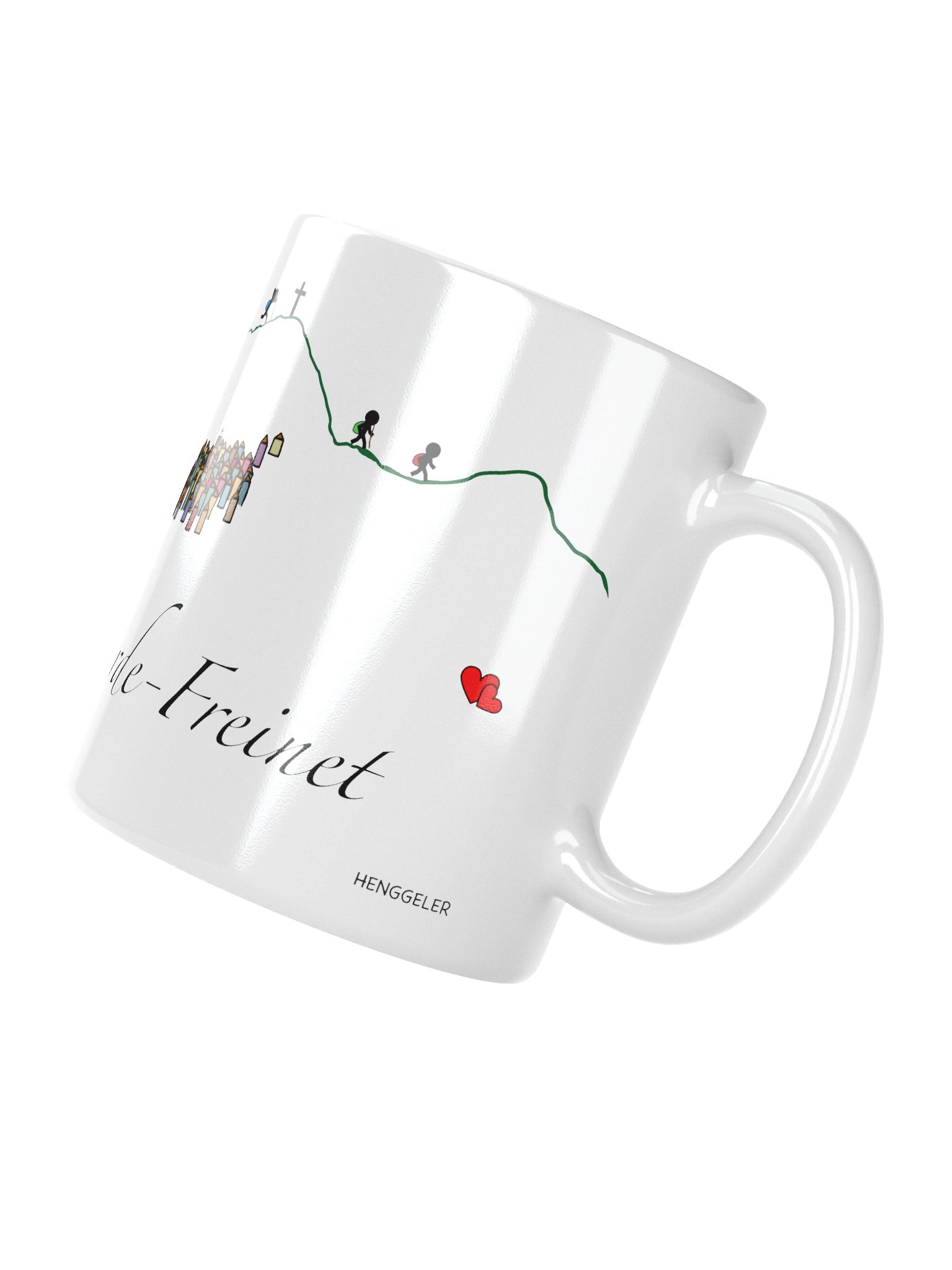 La Garde-Freinet // Studio Mug - Artist Edition product image (4)