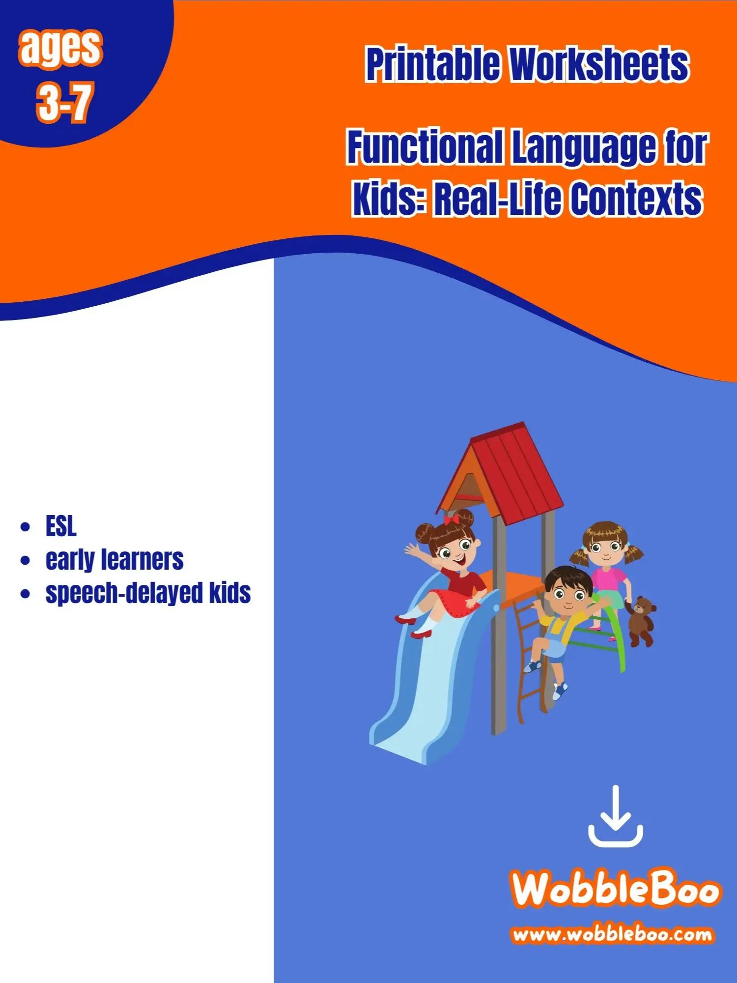 Functional Language Printable product image (1)