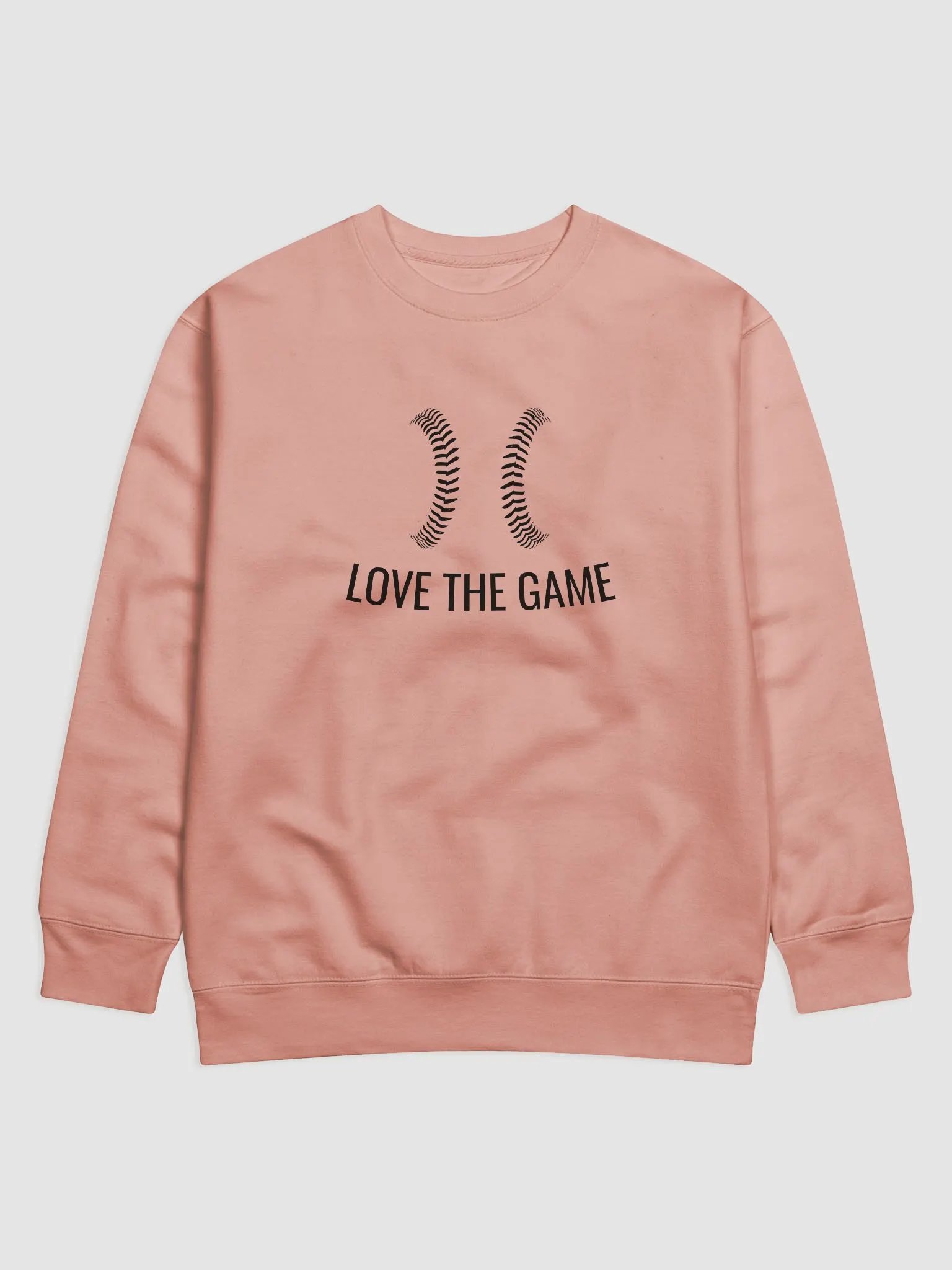Love the Game | Crewneck product image (1)