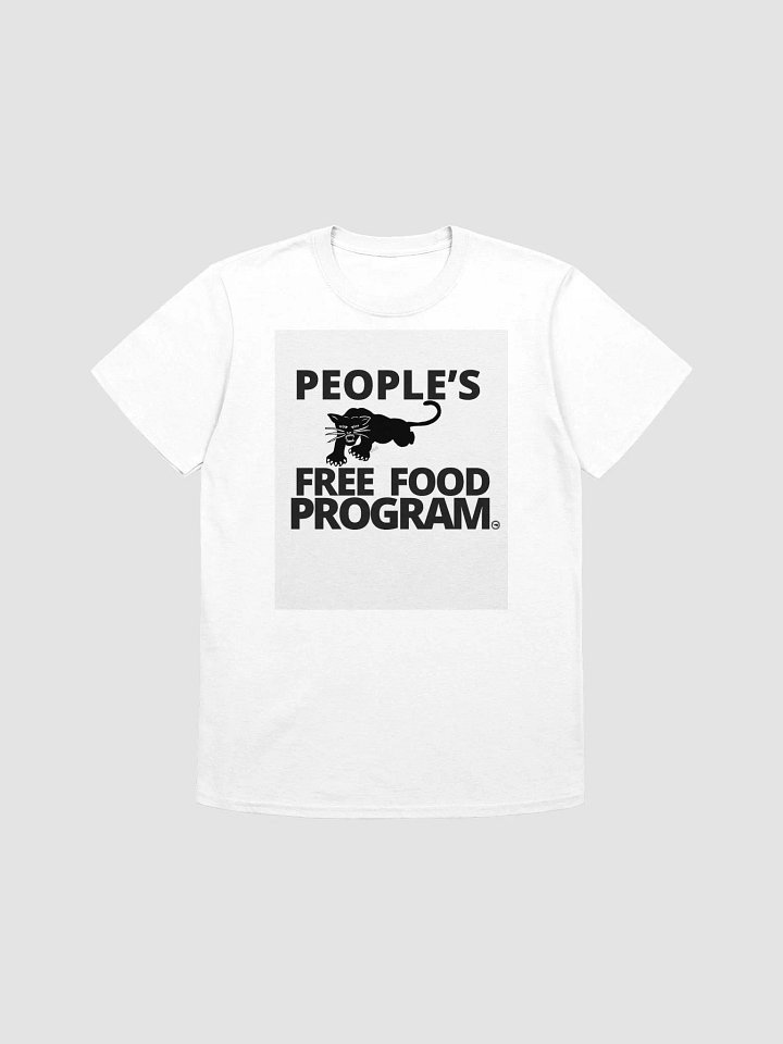 Panther Power Unisex T-Shirt product image (1)