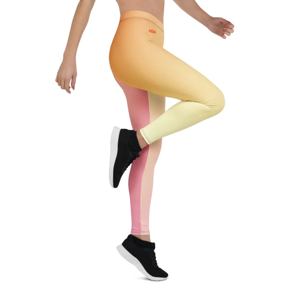 Dreamy Cat Yoga Leggings product image (7)