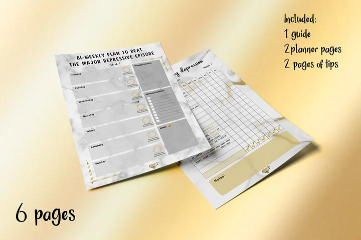 MDE Guide – White Edition product image (1)