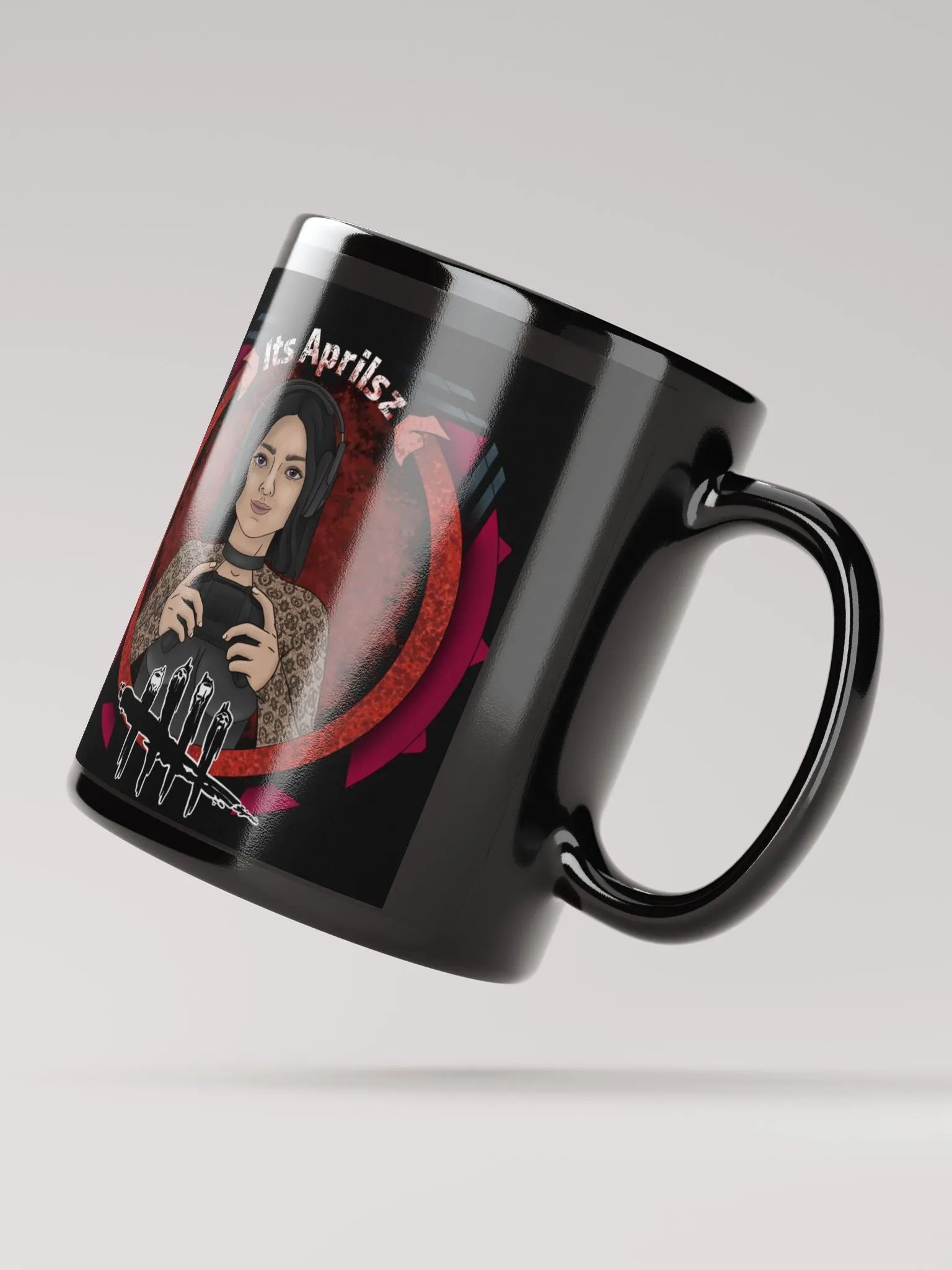 Its Aprilsz DBD Mug product image (4)