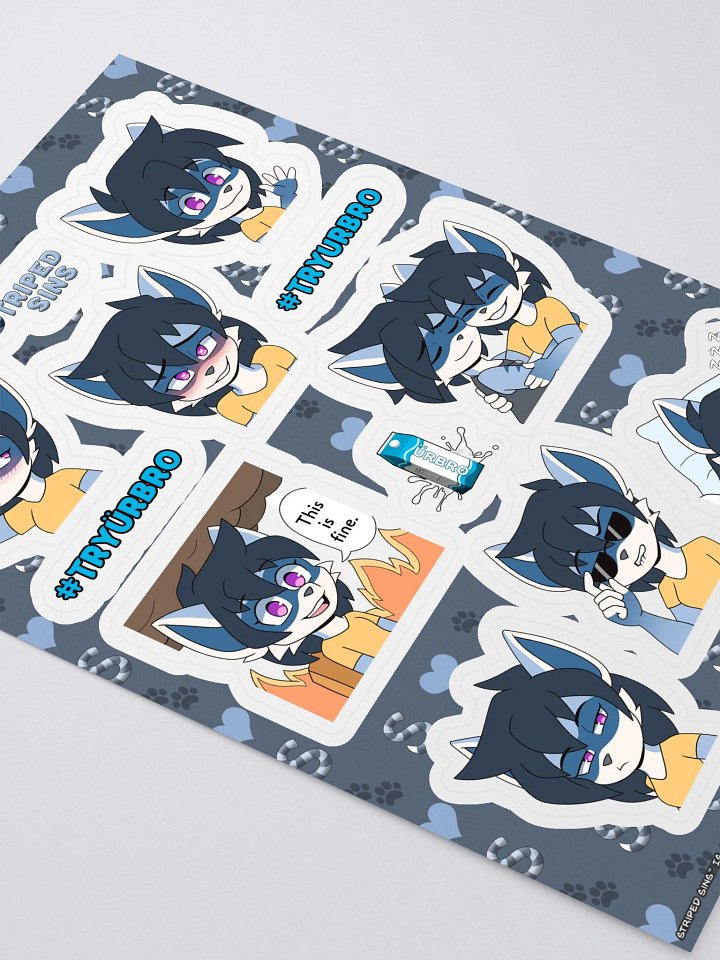 Ryder | Stickers | Wave #1 product image (2)