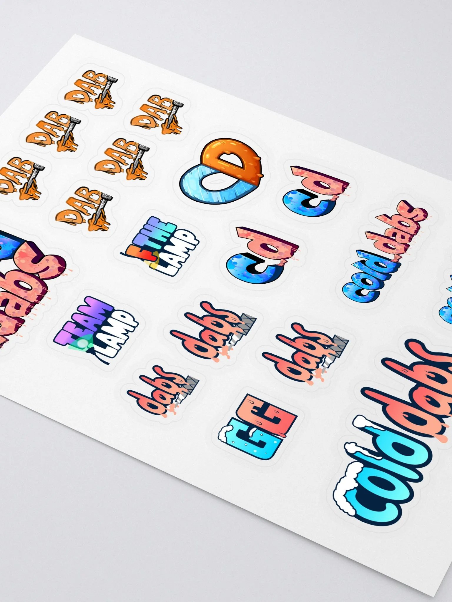 sticker sheet 2 product image (3)