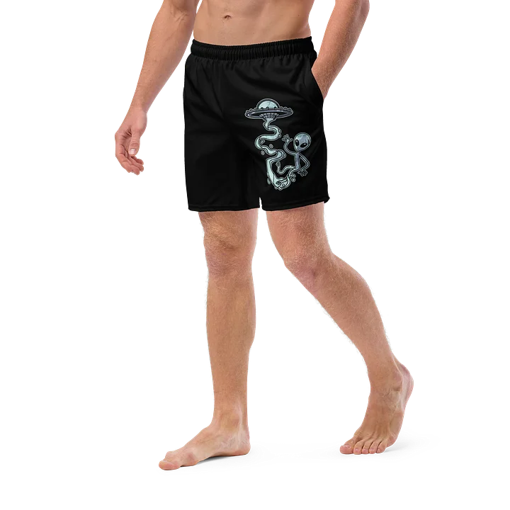 Friend in the Sky - Swimming Board Shorts product image (2)