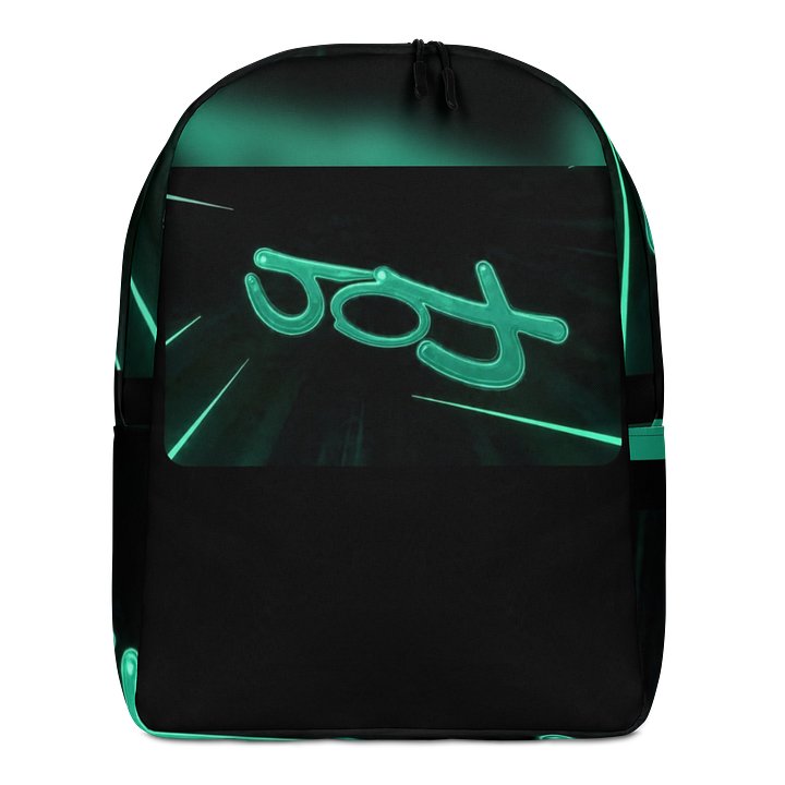 904 MINIMALIST BACKPACK product image (1)