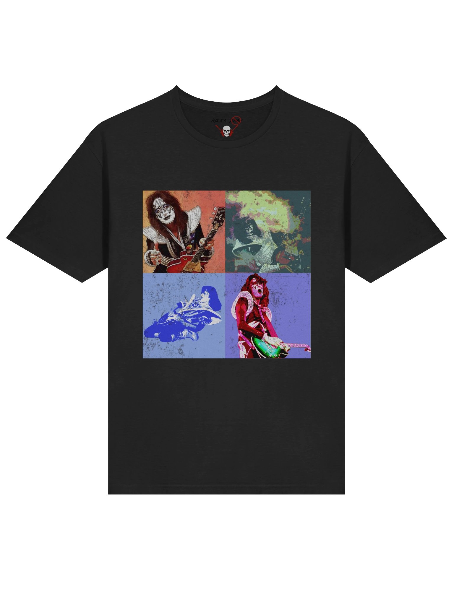 Space Ace Tribute T-Shirt product image (1)