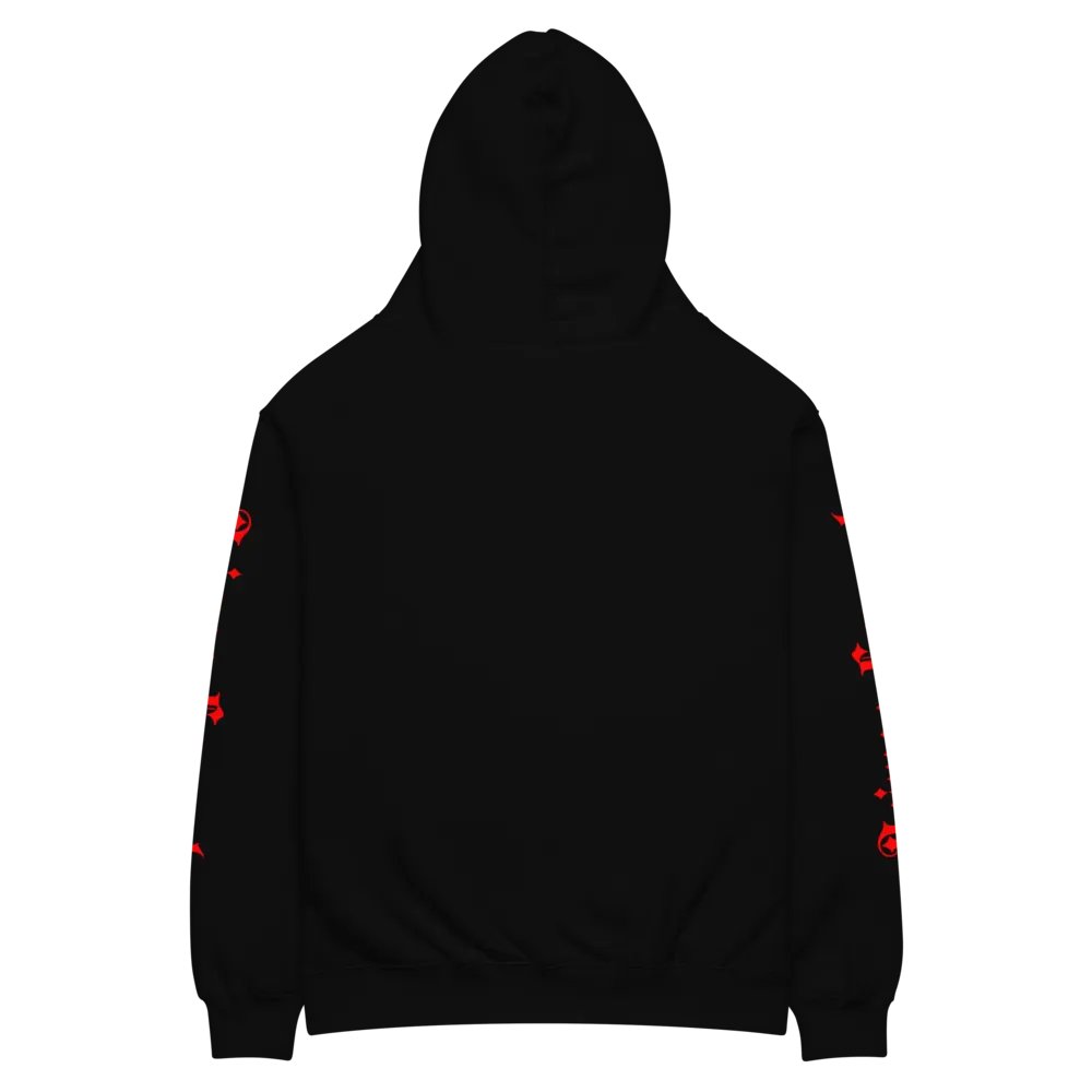 Rise Stronger oversized hoodie product image (5)